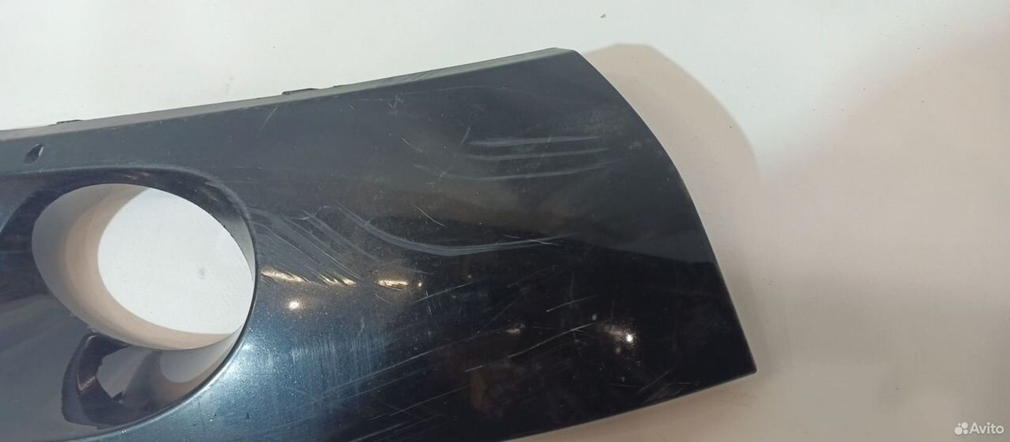 Решетка птф правая Volkswagen Touareg 2 NF, 1500 рублей, Уфа