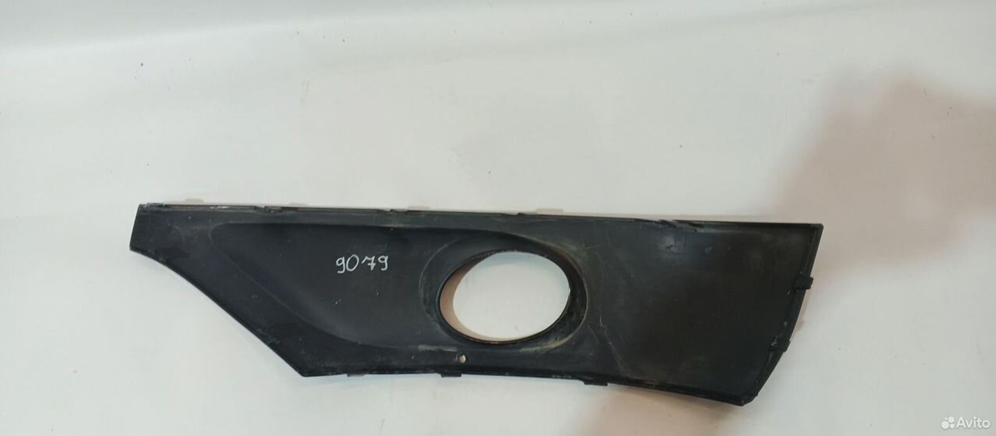 Решетка птф правая Volkswagen Touareg 2 NF, 1500 рублей, Уфа