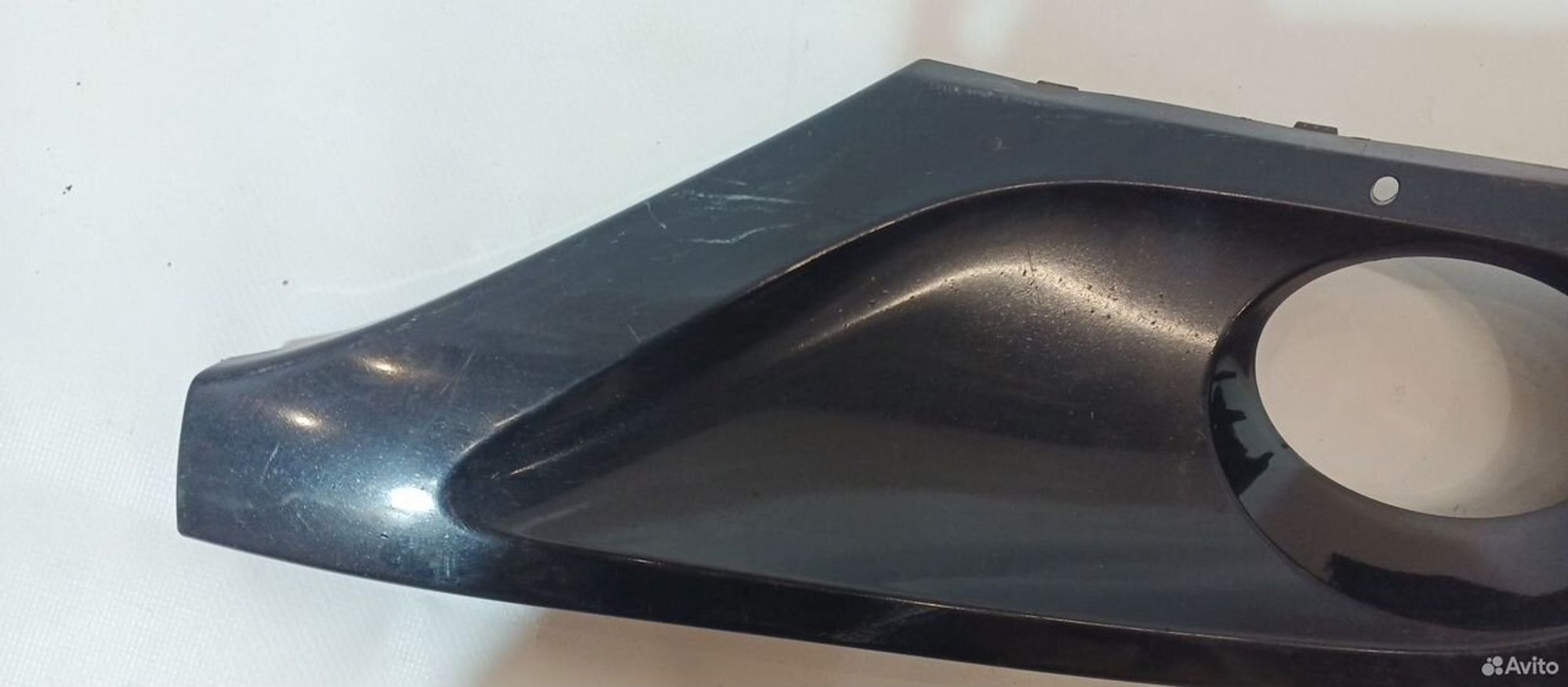 Решетка птф правая Volkswagen Touareg 2 NF, 1500 рублей, Уфа