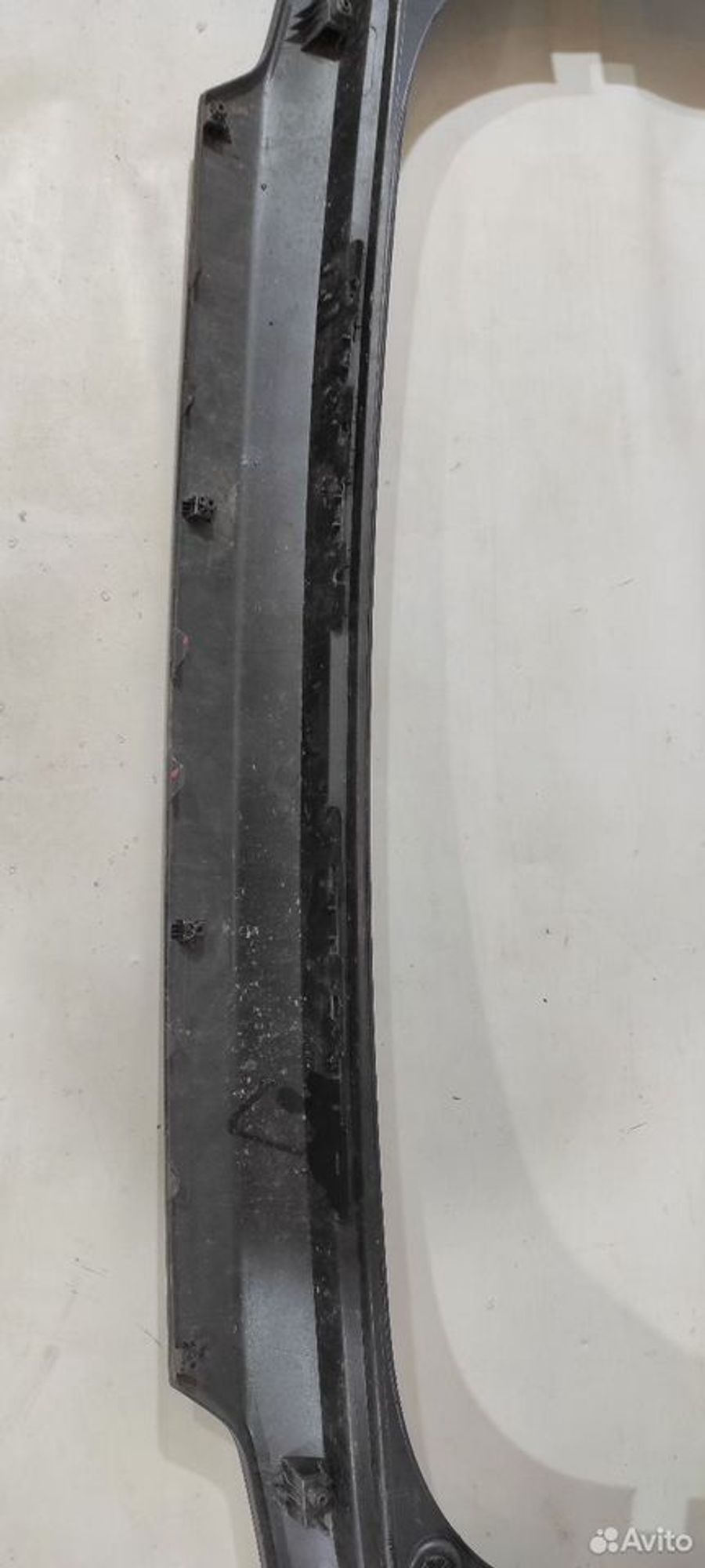 Бампер задний Hyundai Creta GS 2015, 9000 рублей, Уфа