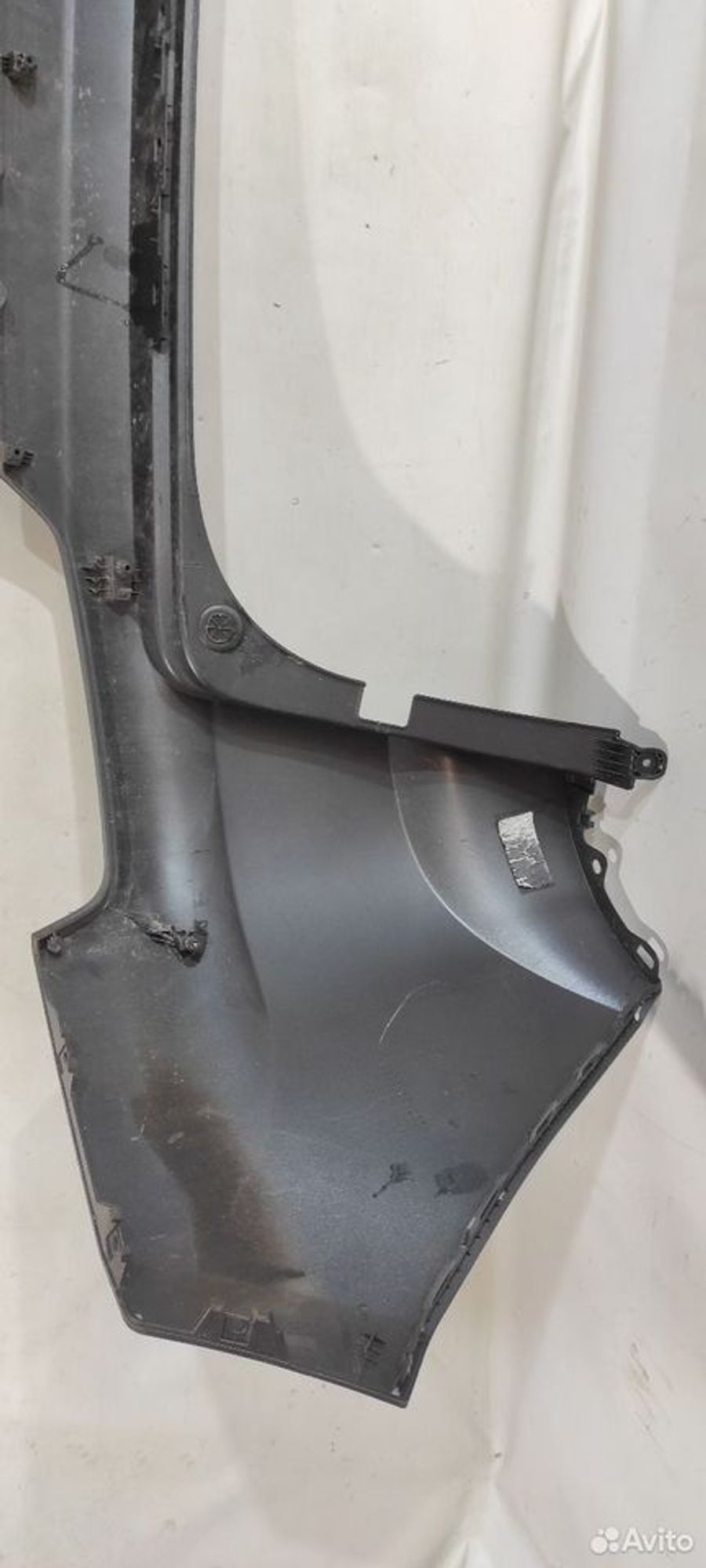 Бампер задний Hyundai Creta GS 2015, 9000 рублей, Уфа