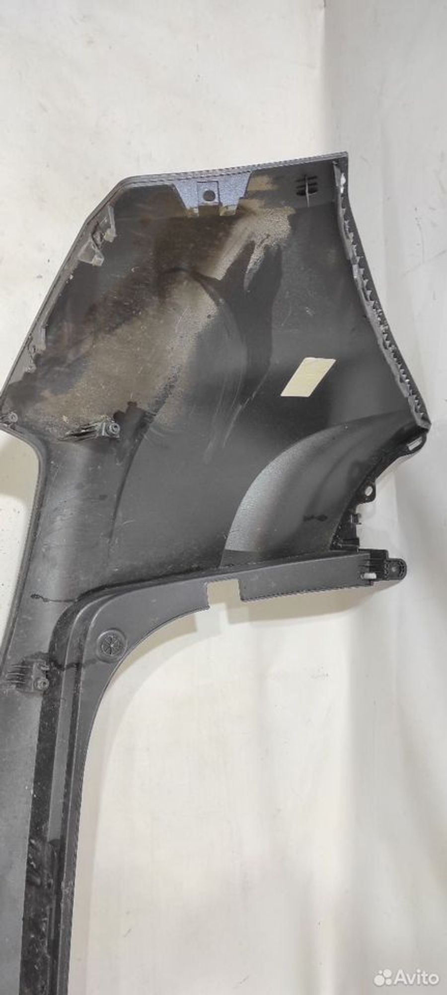 Бампер задний Hyundai Creta GS 2015, 9000 рублей, Уфа