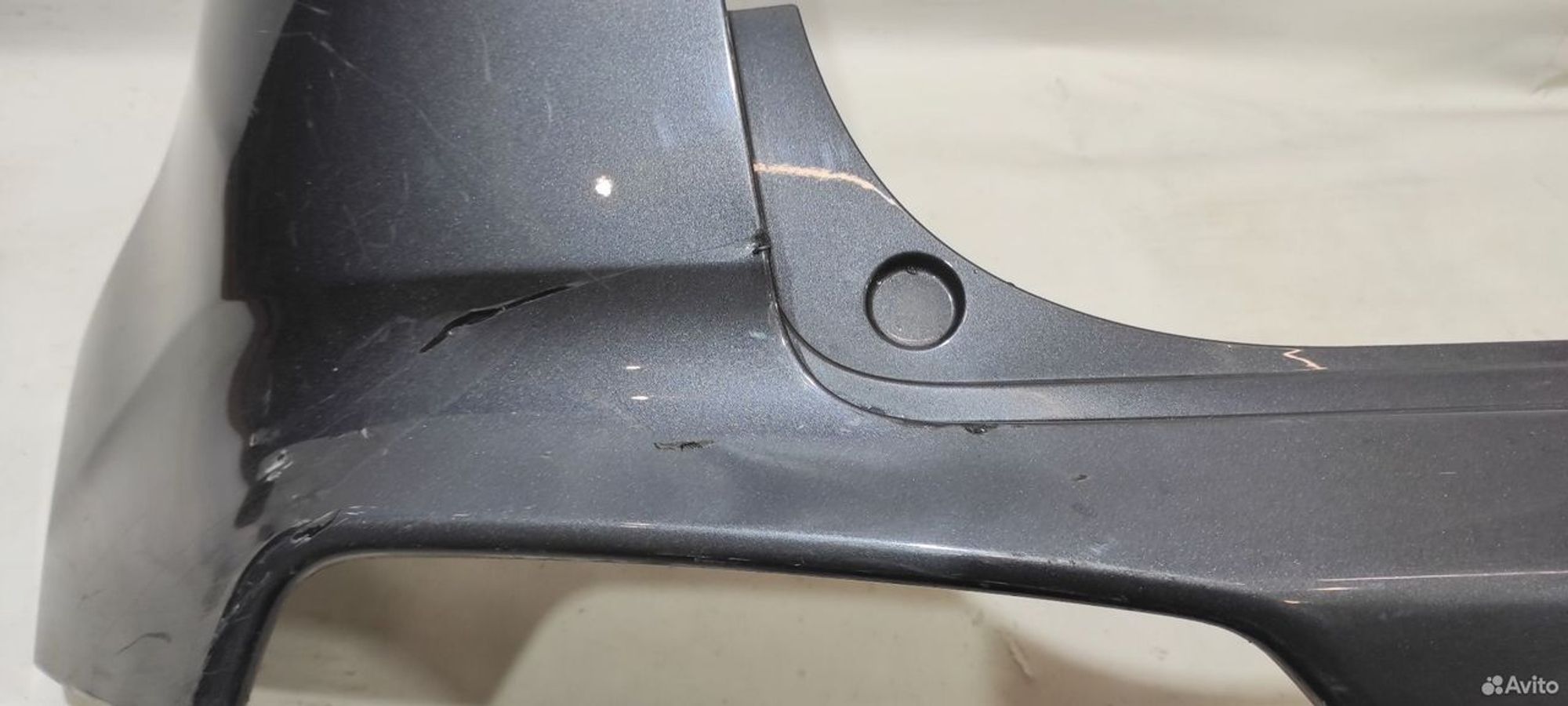 Бампер задний Hyundai Creta GS 2015, 9000 рублей, Уфа