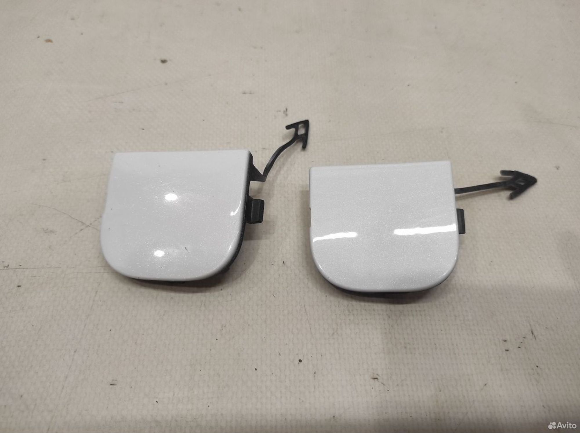 Заглушка буксировочного крюка Chery Tiggo 4 pro, 999 рублей, Уфа