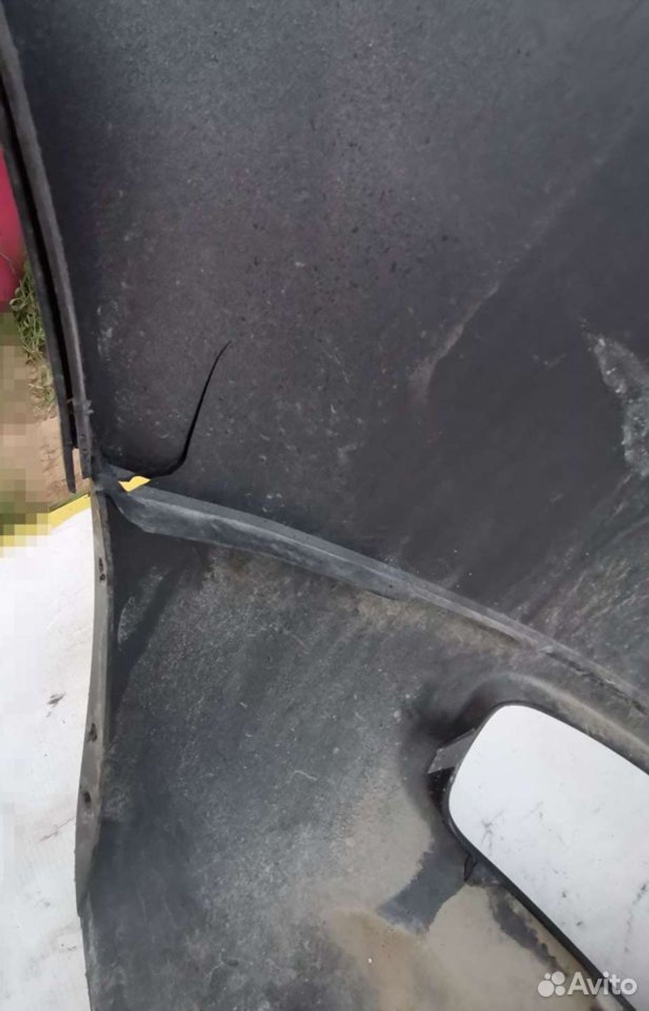 Бампер задний Renault Duster с 2015, 3500 рублей, Уфа