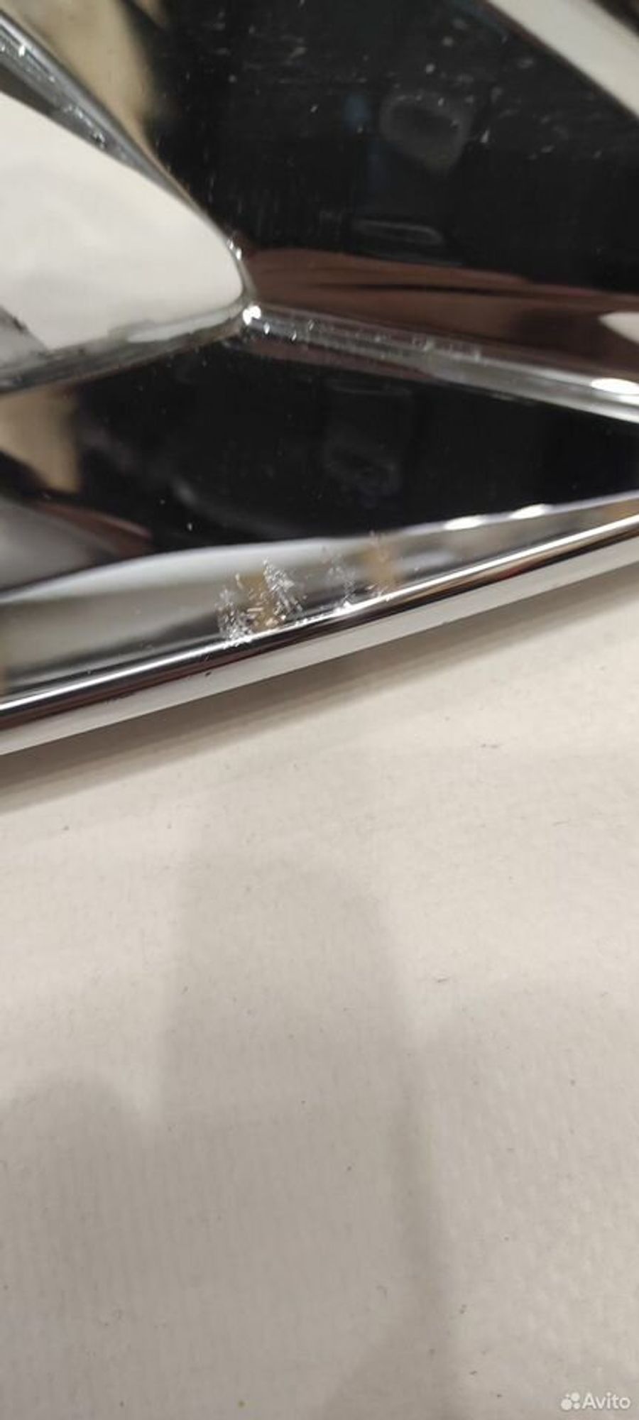 Накладка заднего бампера Chery Tiggo 4 PRO, 1100 рублей, Уфа