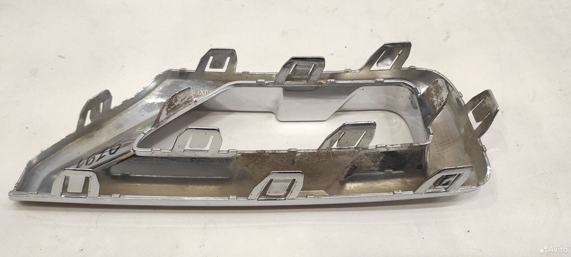 Накладка заднего бампера Chery Tiggo 4 PRO, 1100 рублей, Уфа