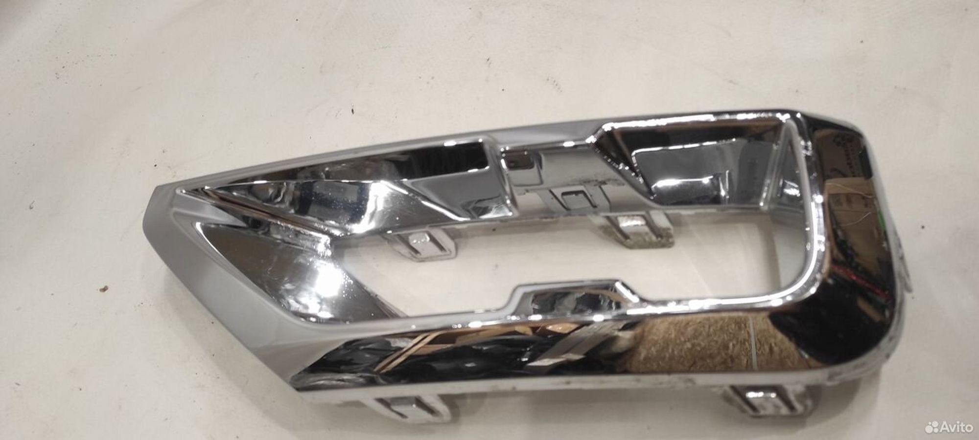 Накладка заднего бампера Chery Tiggo 4 PRO, 1100 рублей, Уфа