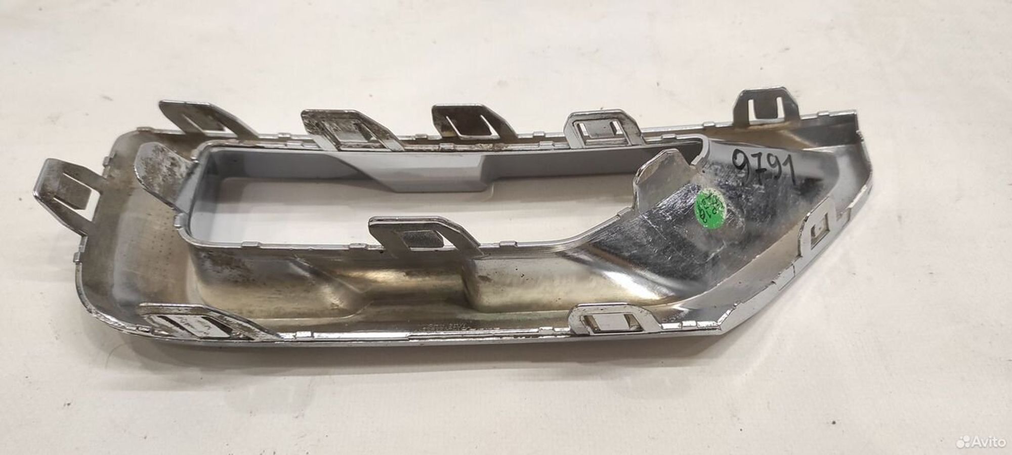 Накладка заднего бампера Chery Tiggo 4 PRO, 1100 рублей, Уфа