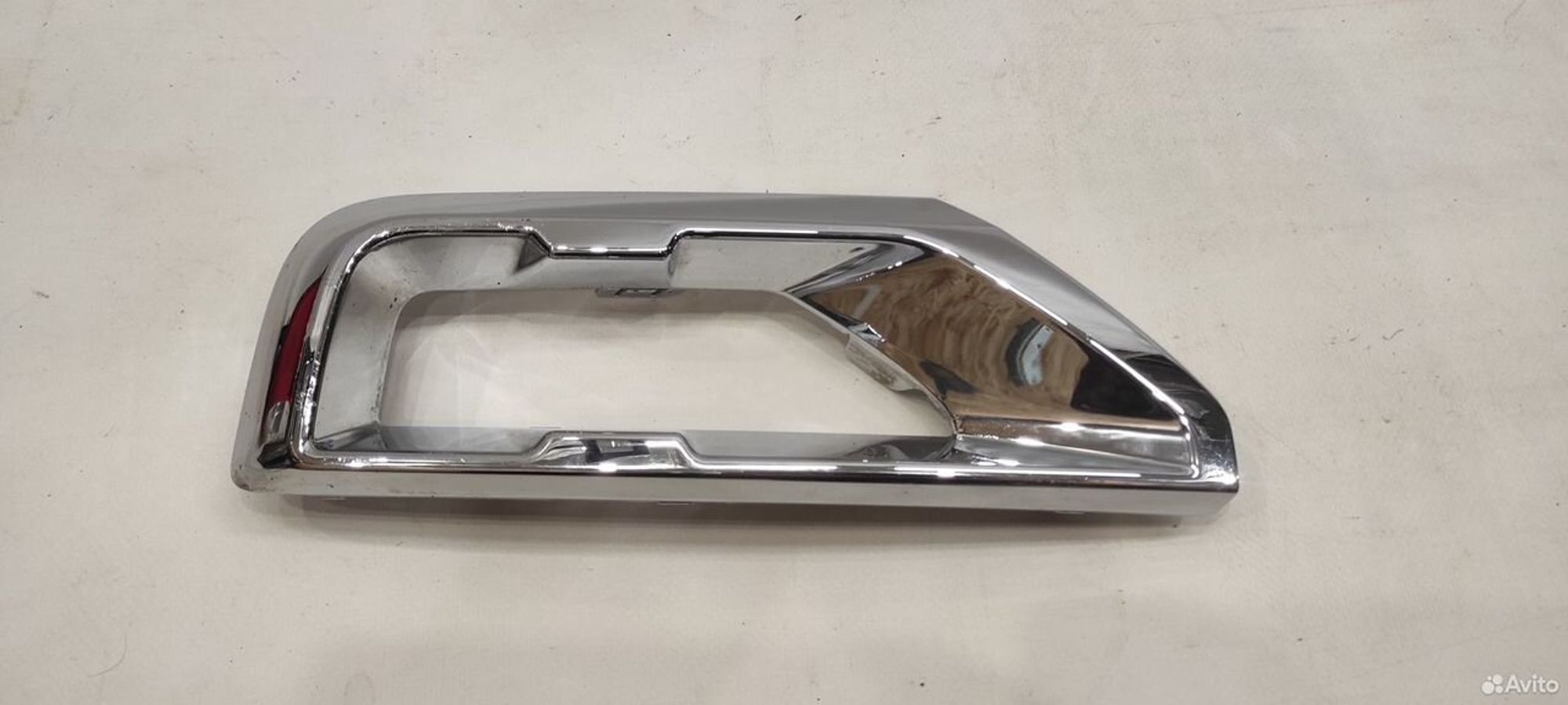 Накладка заднего бампера Chery Tiggo 4 PRO, 1100 рублей, Уфа