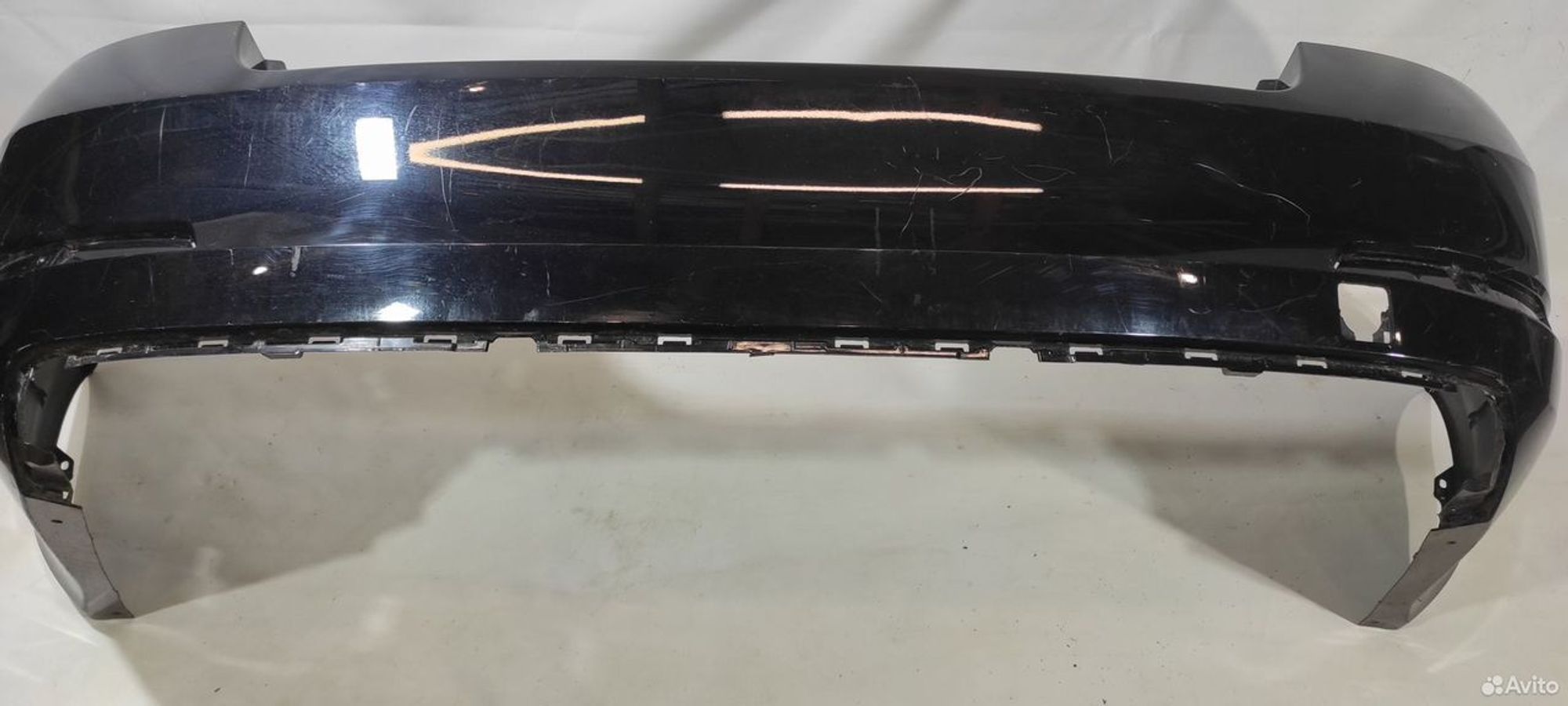 Бампер задний Skoda Octavia A7 2013-2017, 12500 рублей, Уфа