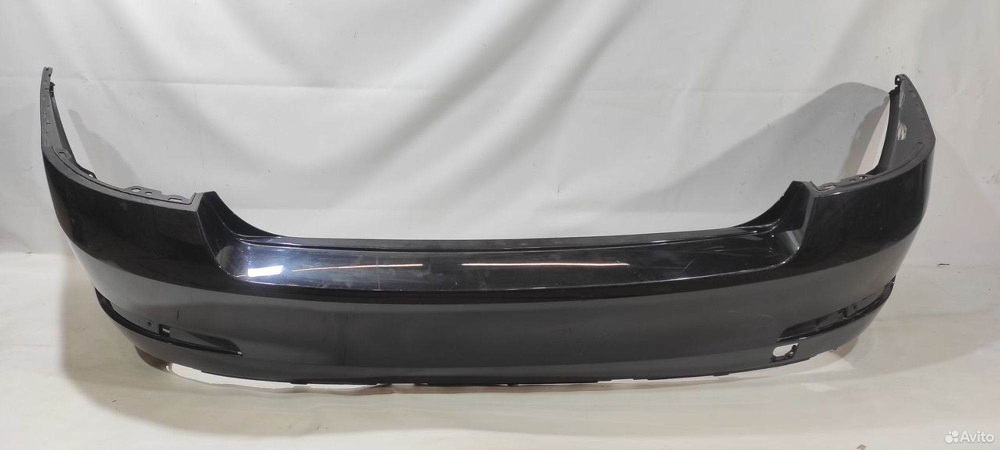 Бампер задний Skoda Octavia A7 2013-2017, 12500 рублей, Уфа