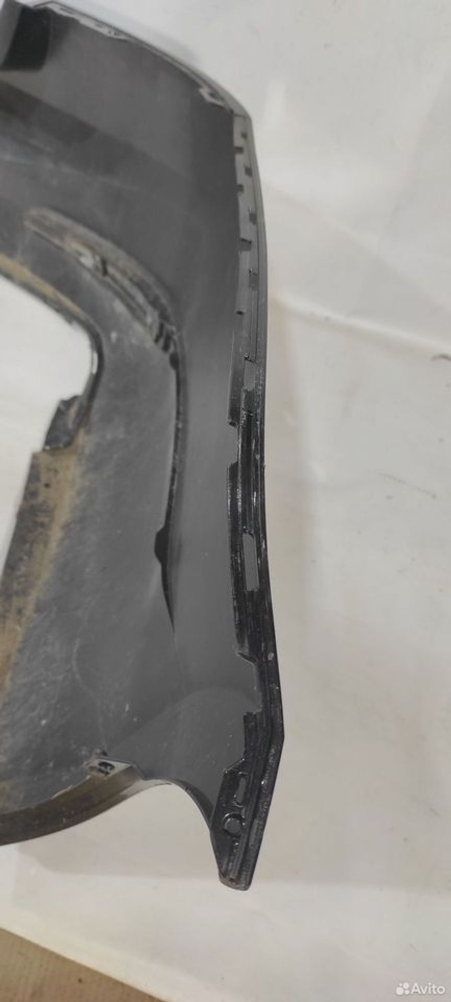 Бампер задний Skoda Octavia A7 2013-2017, 12500 рублей, Уфа