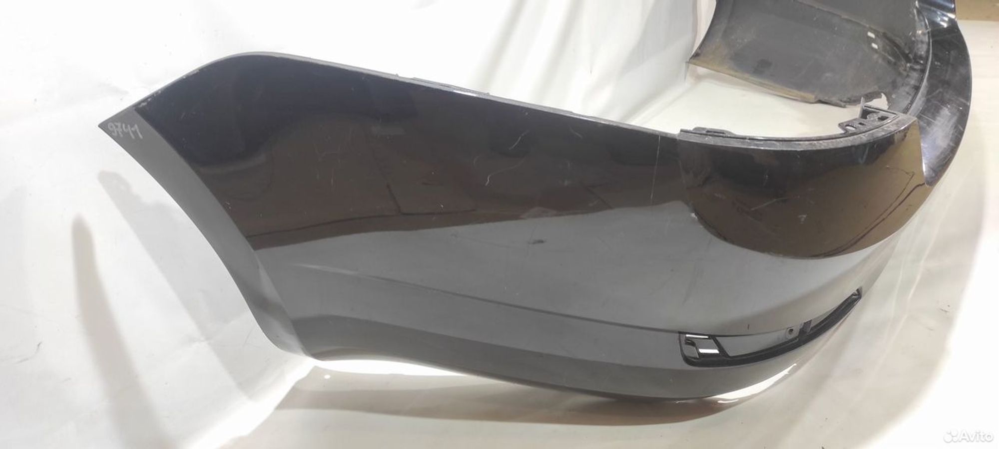 Бампер задний Skoda Octavia A7 2013-2017, 12500 рублей, Уфа