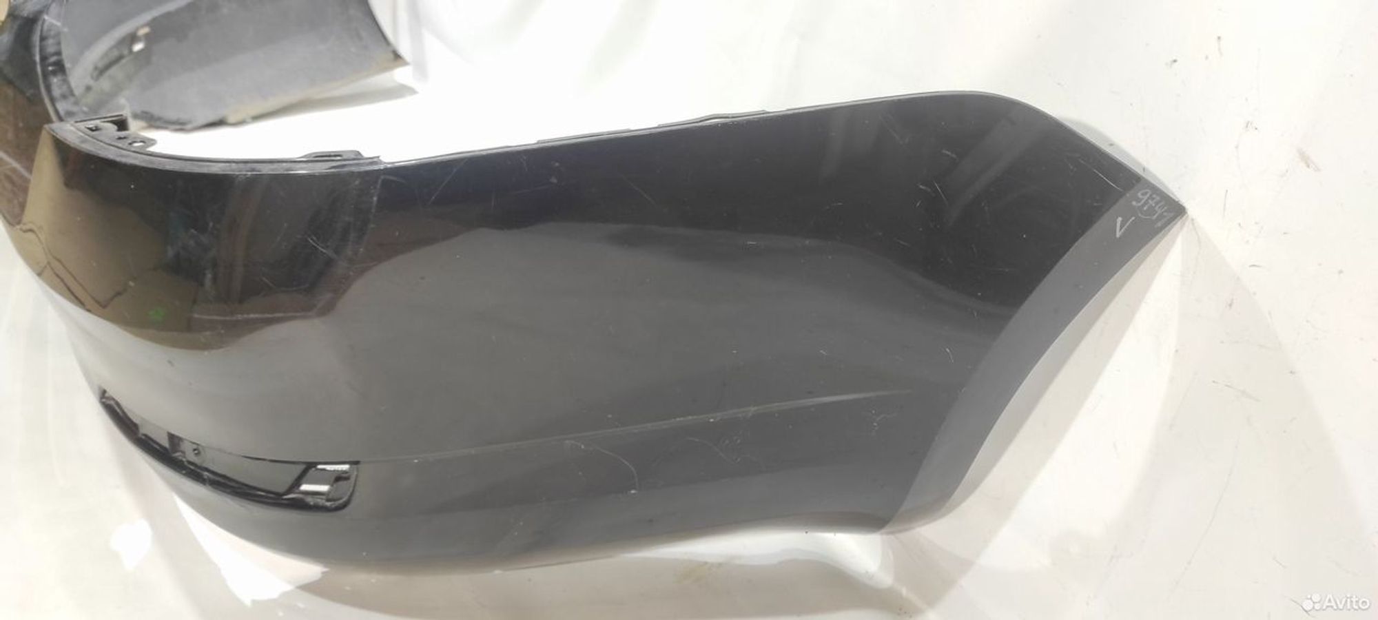 Бампер задний Skoda Octavia A7 2013-2017, 12500 рублей, Уфа