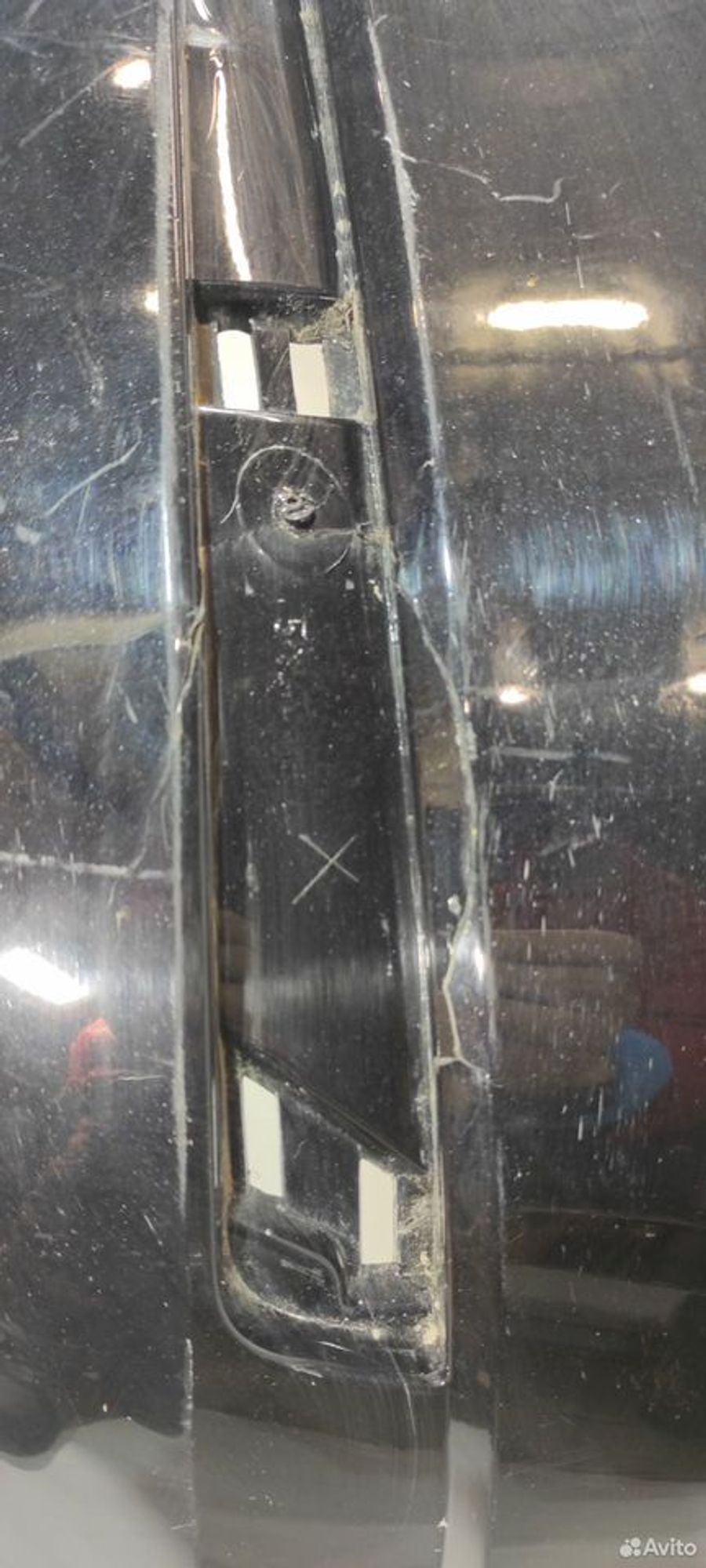 Бампер задний Skoda Octavia A7 2013-2017, 12500 рублей, Уфа