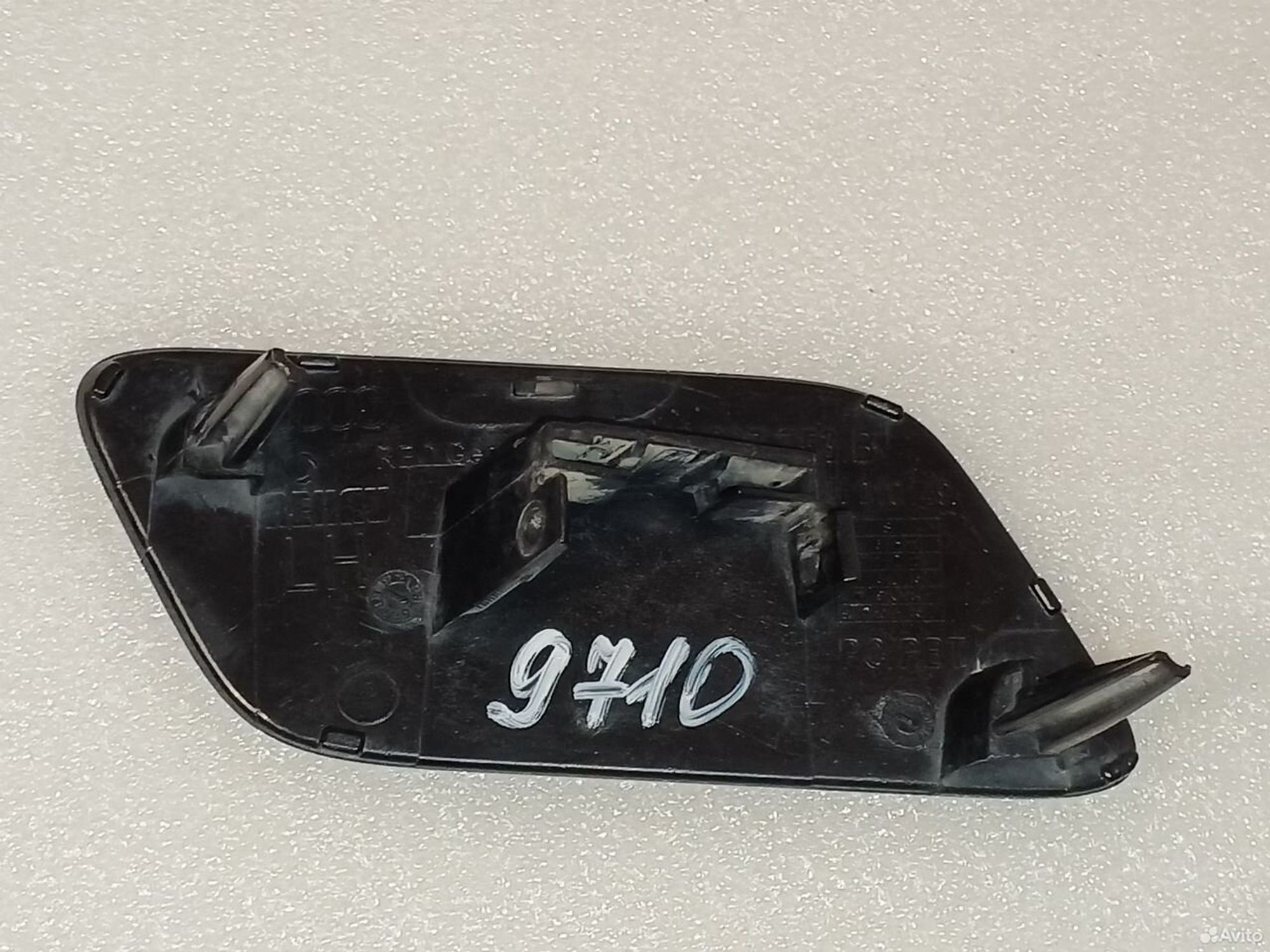 Крышка омывателя фары левая Audi Q7 4MB 15-19, 900 рублей, Уфа