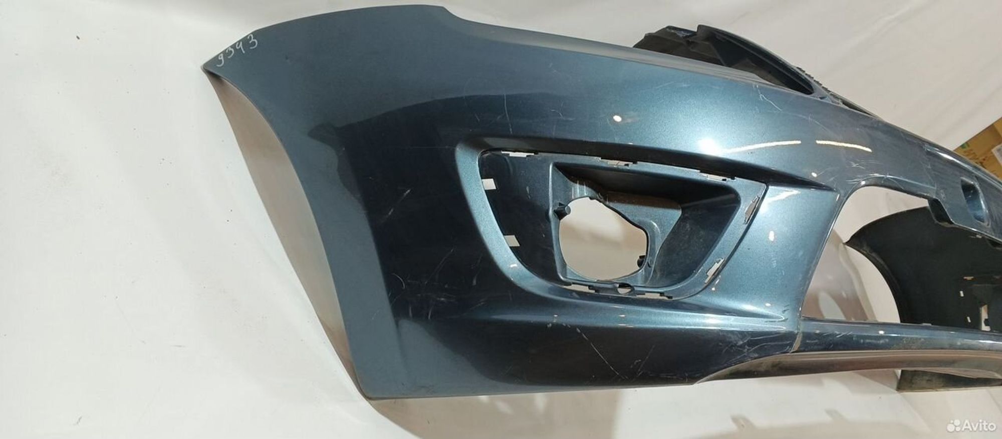 Бампер передний LADA Granta 2011, 2000 рублей, Уфа