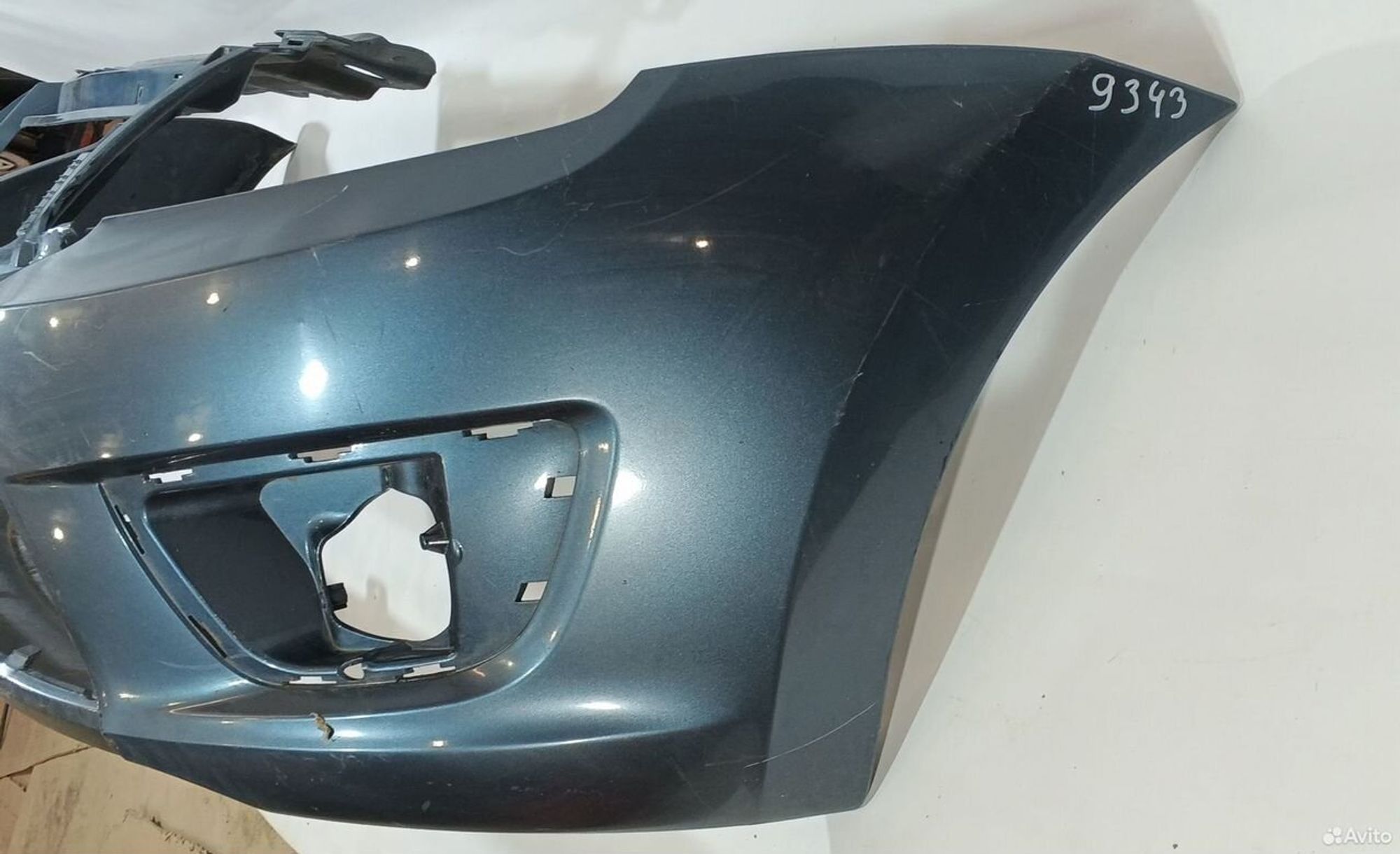 Бампер передний LADA Granta 2011, 2000 рублей, Уфа