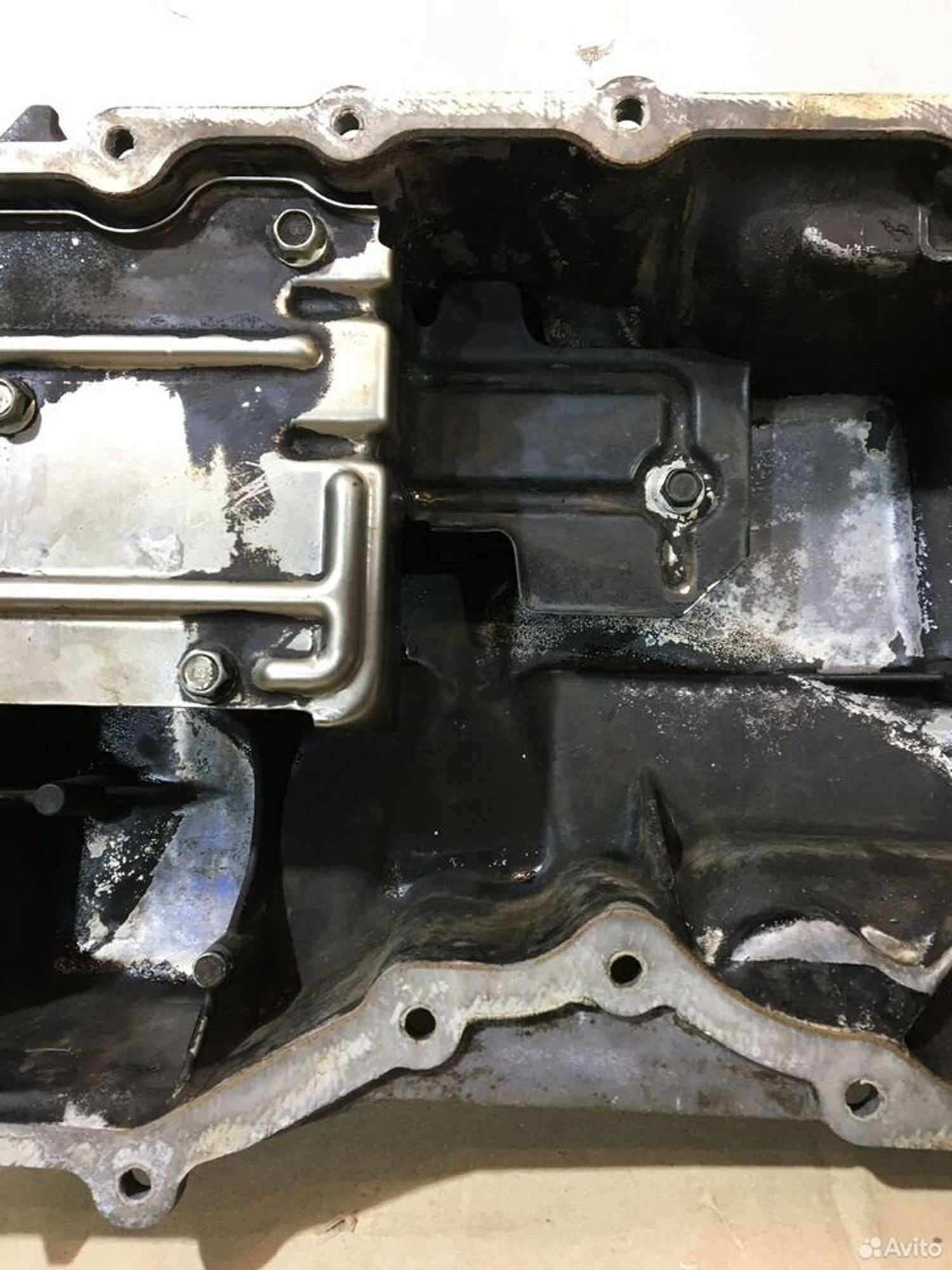 Поддон масляный двигателя Mazda CX 7, 4000 рублей, Уфа