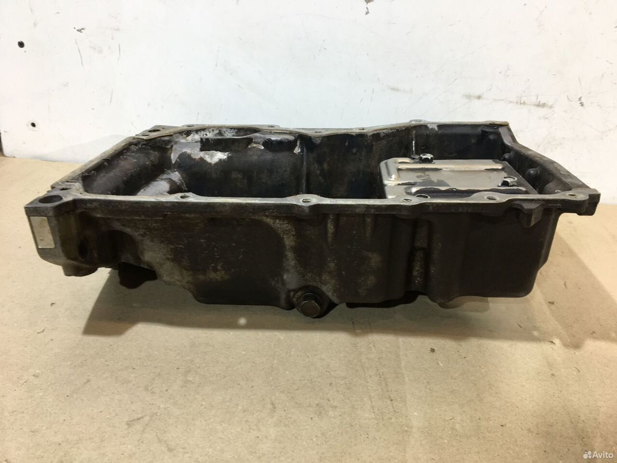 Поддон масляный двигателя Mazda CX 7, 4000 рублей, Уфа