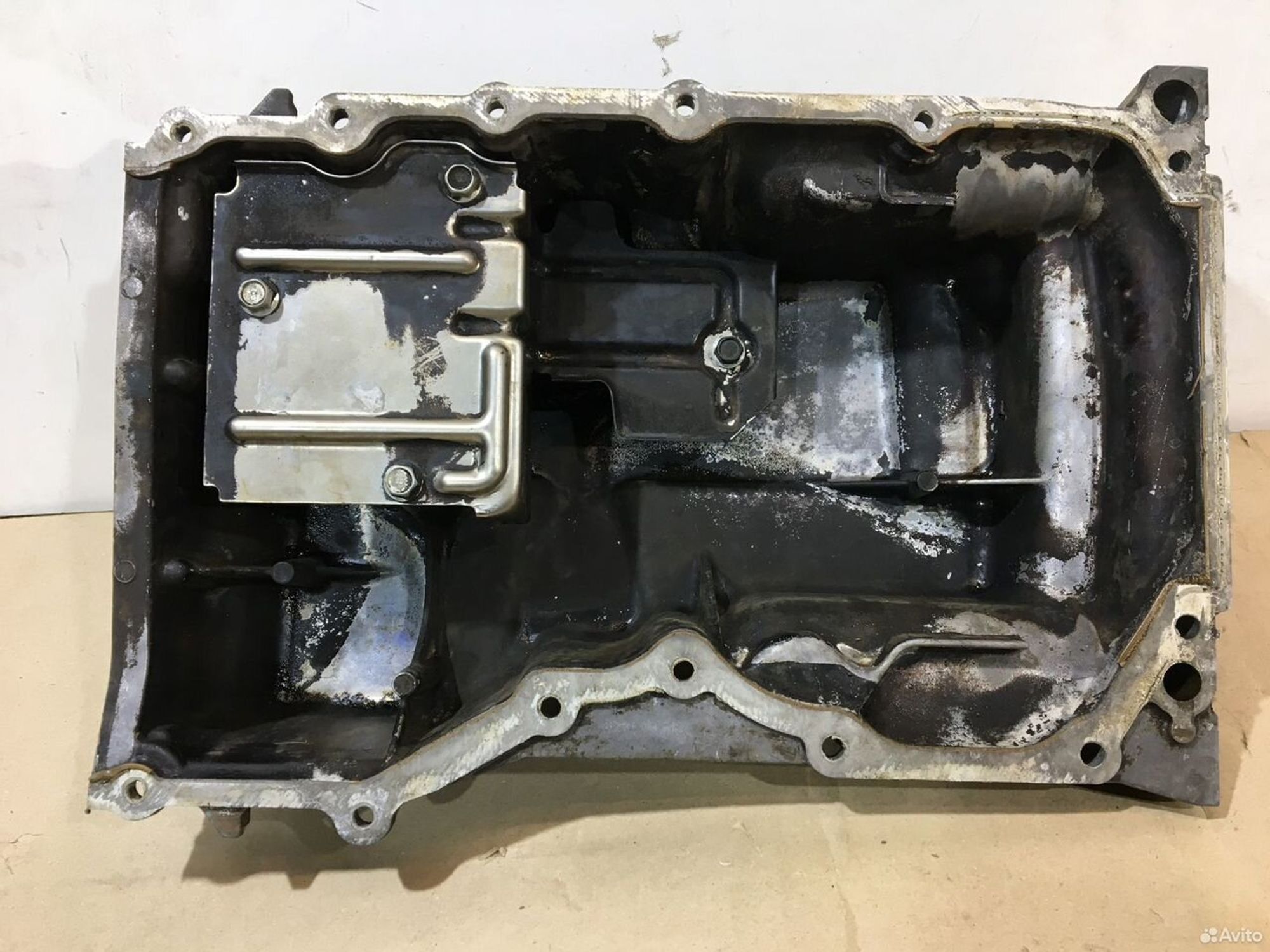 Поддон масляный двигателя Mazda CX 7, 4000 рублей, Уфа