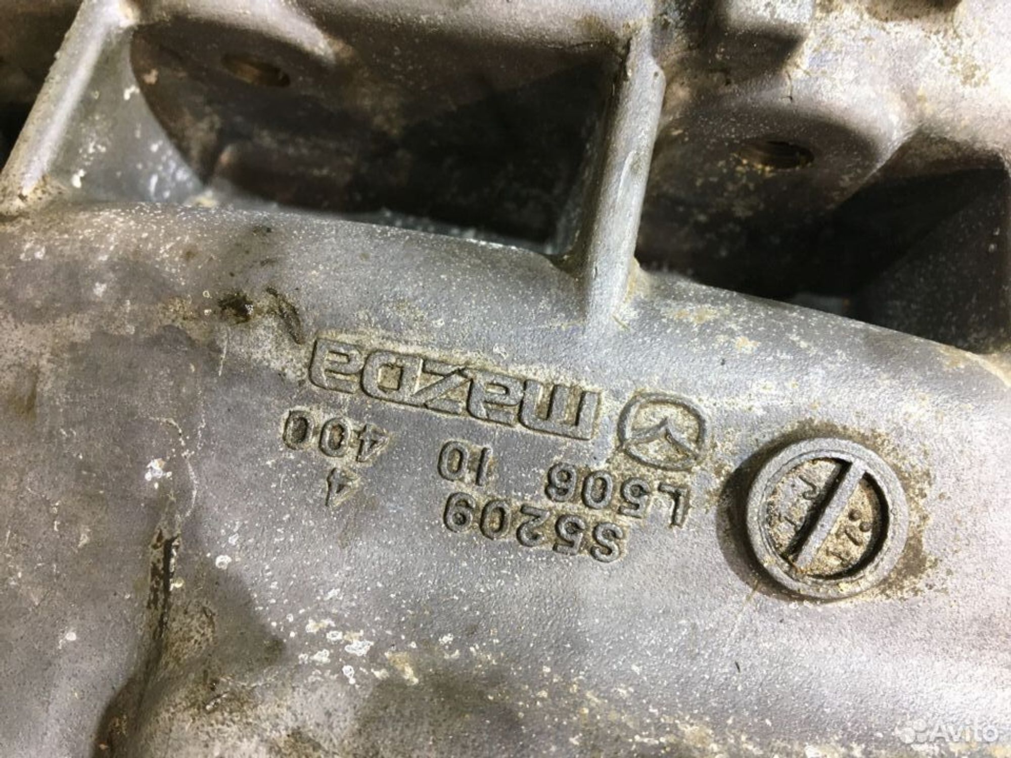 Поддон масляный двигателя Mazda CX 7, 4000 рублей, Уфа