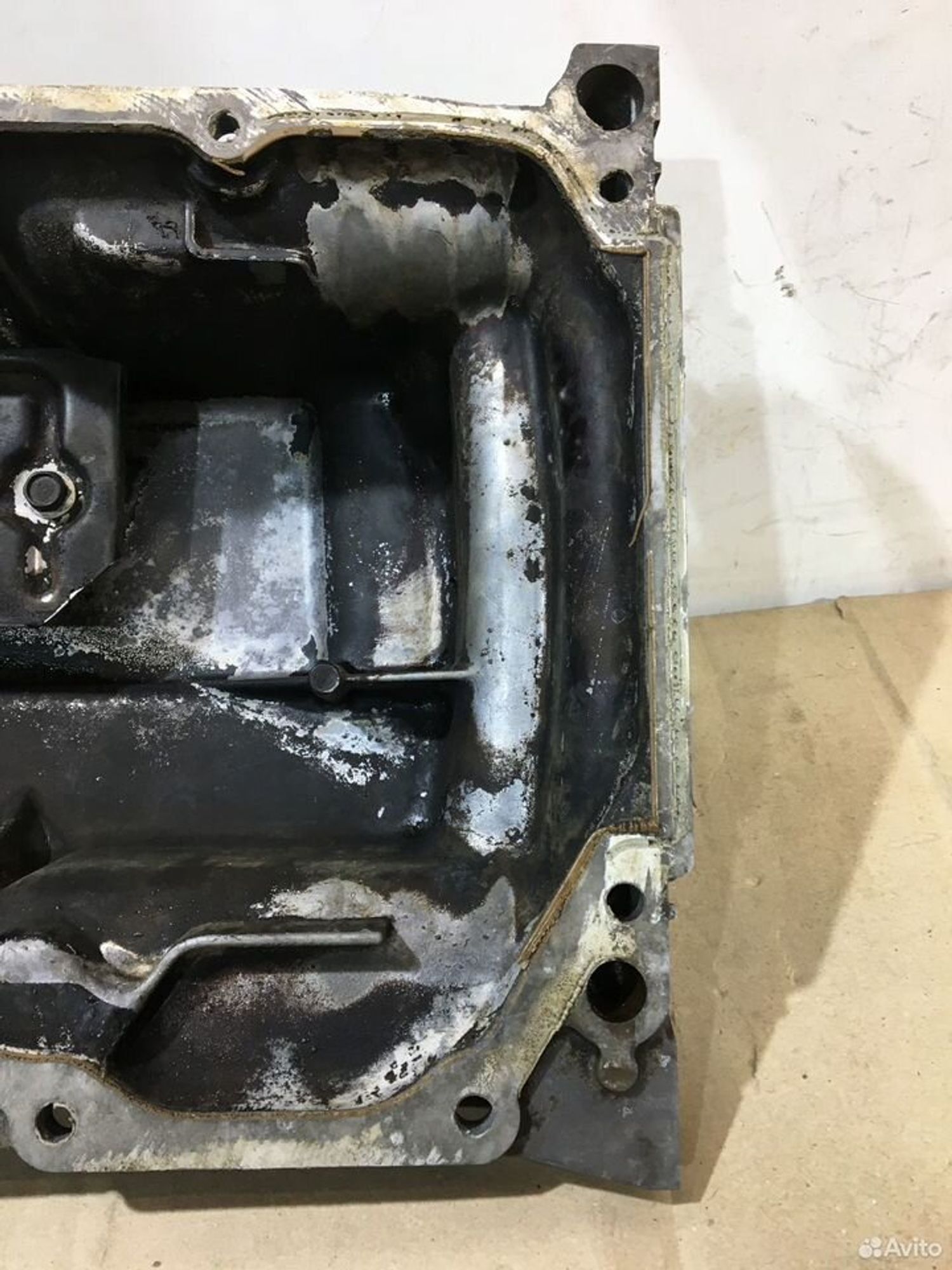 Поддон масляный двигателя Mazda CX 7, 4000 рублей, Уфа