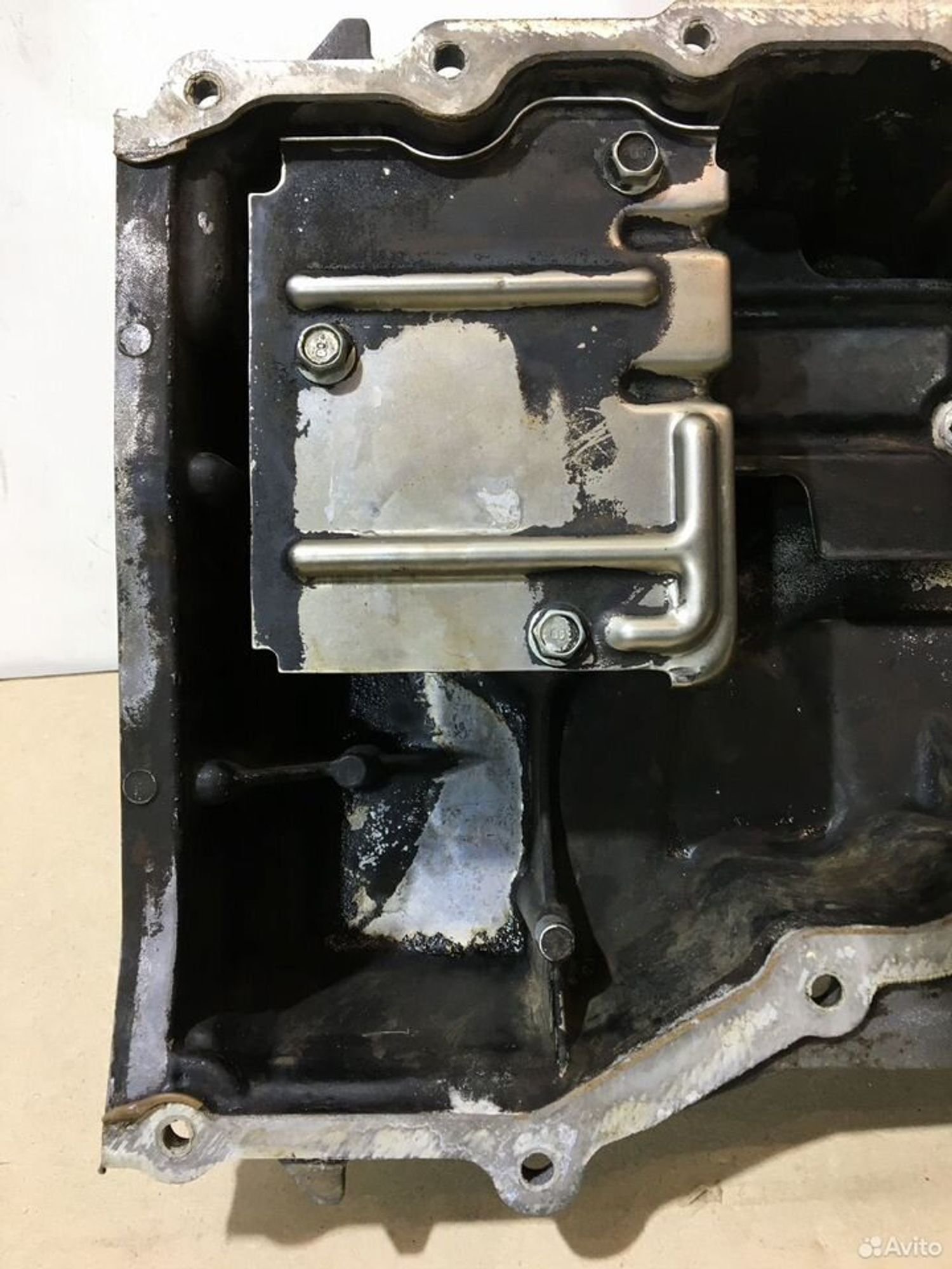 Поддон масляный двигателя Mazda CX 7, 4000 рублей, Уфа