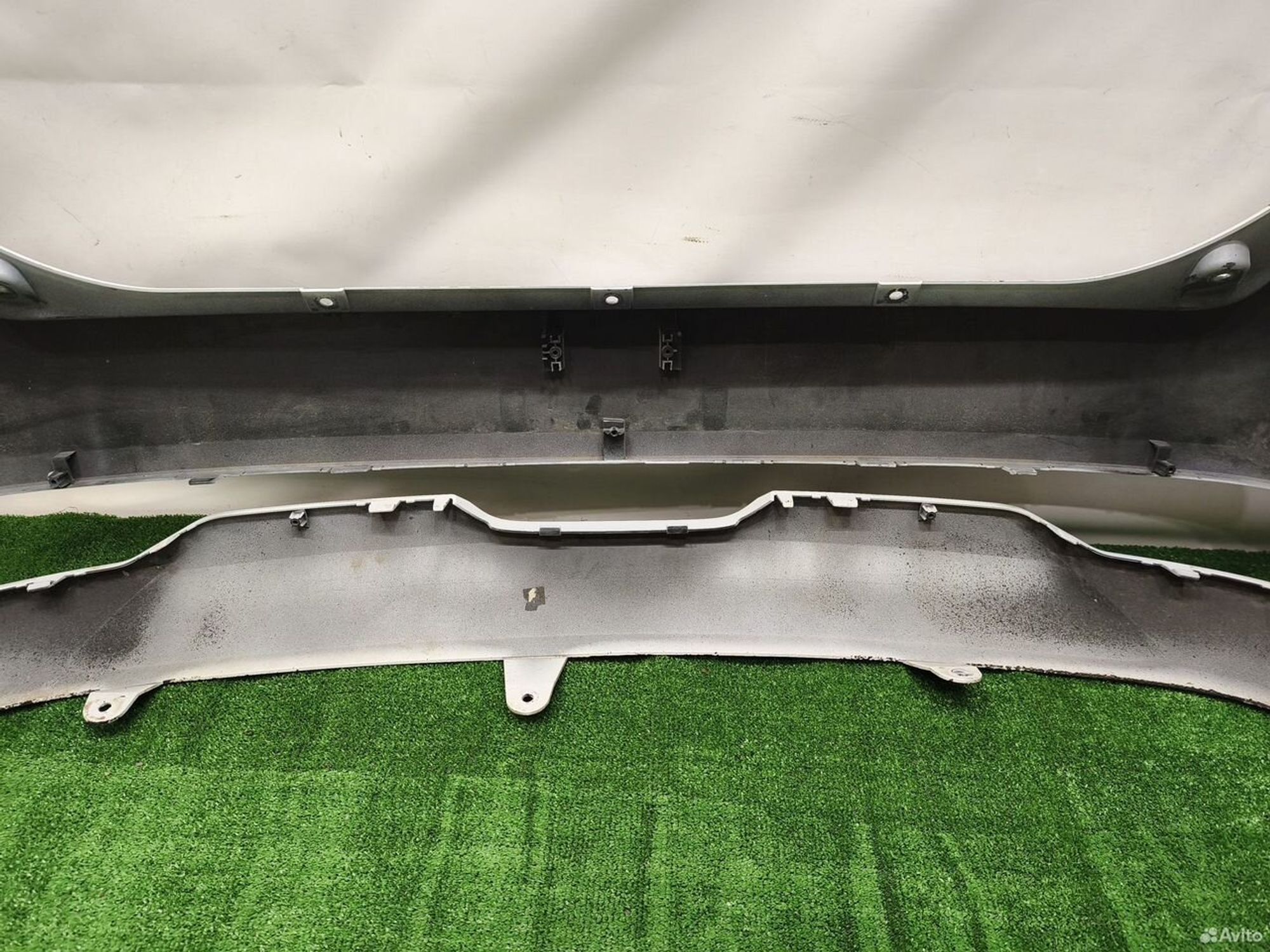 Бампер задний LADA Vesta NG 2022, 5000 рублей, Уфа