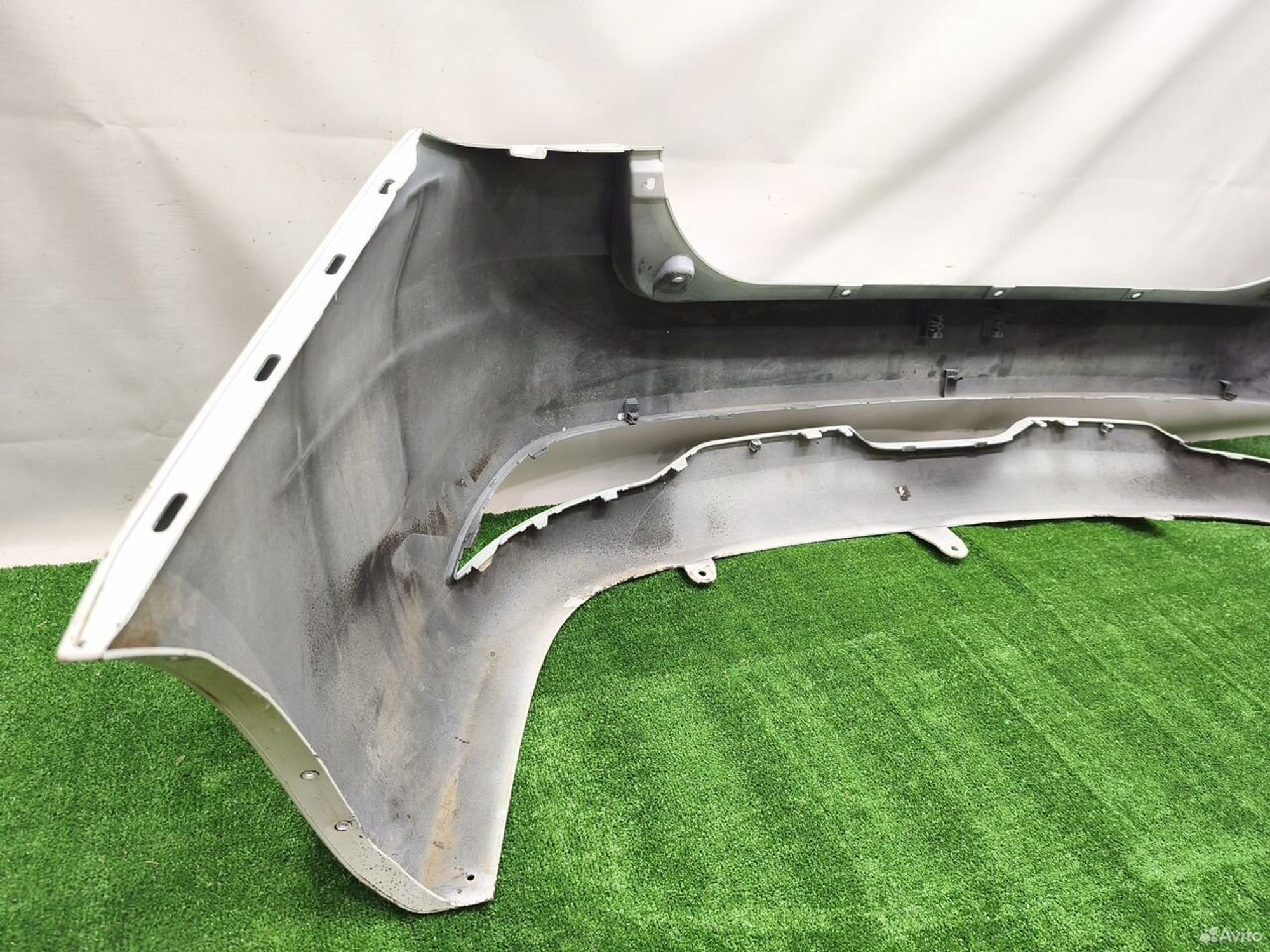 Бампер задний LADA Vesta NG 2022, 5000 рублей, Уфа