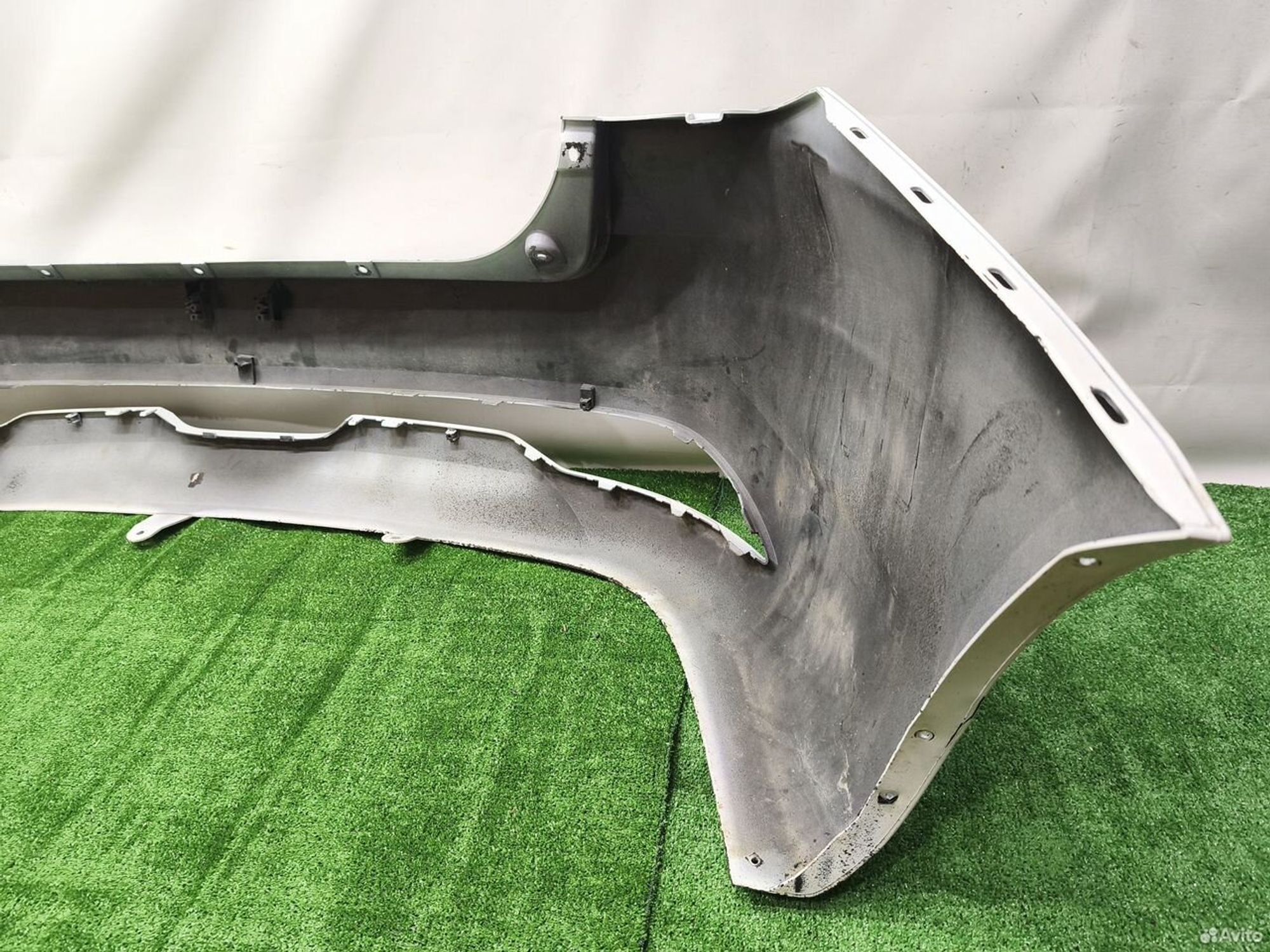 Бампер задний LADA Vesta NG 2022, 5000 рублей, Уфа