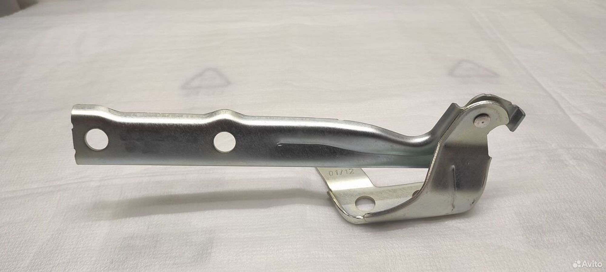 Петля капота левая Volkswagen Tiguan нов оригинал, 3000 рублей, Уфа