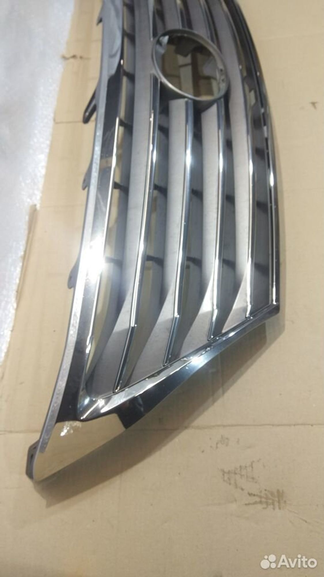 Решетка радиатора Lexus LX570 5310160551, 14000 рублей, Уфа