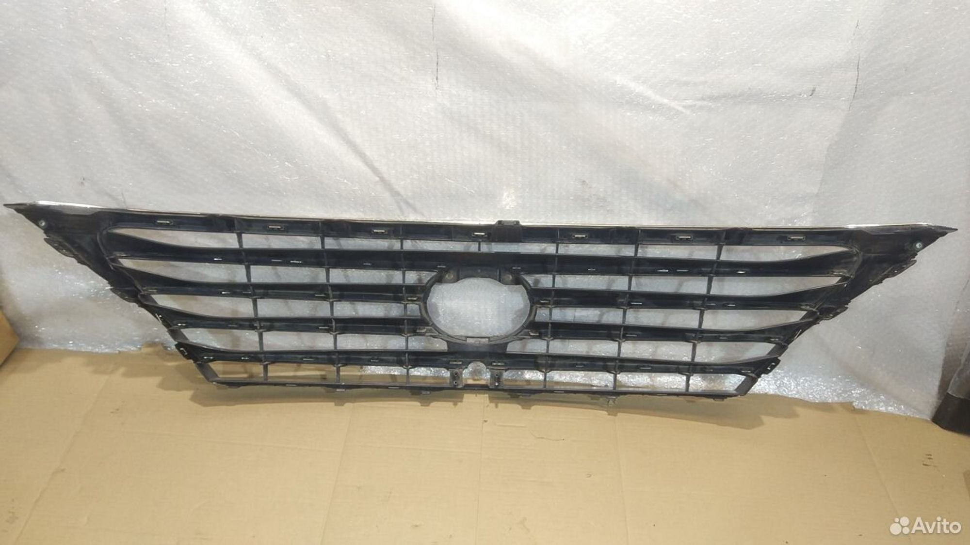 Решетка радиатора Lexus LX570 5310160551, 14000 рублей, Уфа