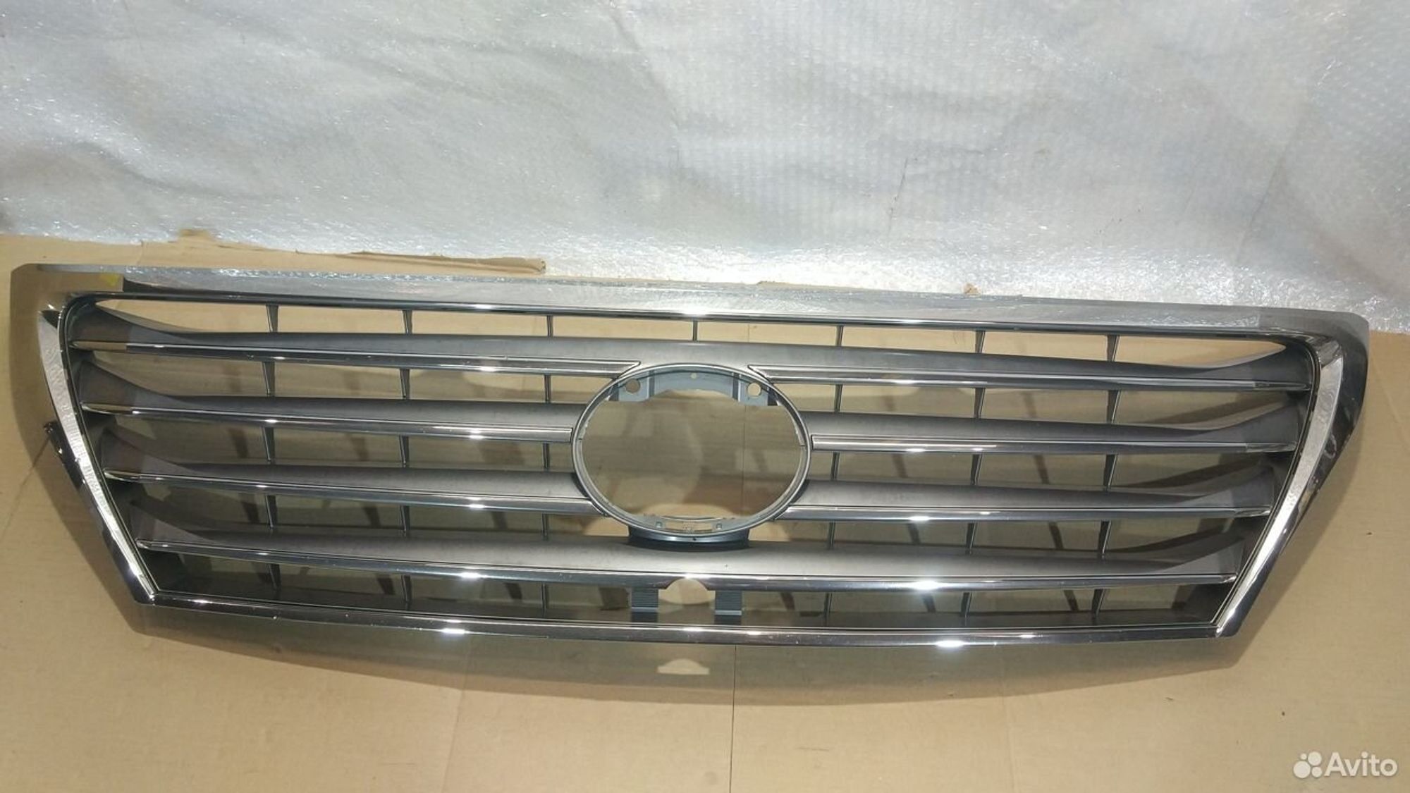 Решетка радиатора Lexus LX570 5310160551, 14000 рублей, Уфа