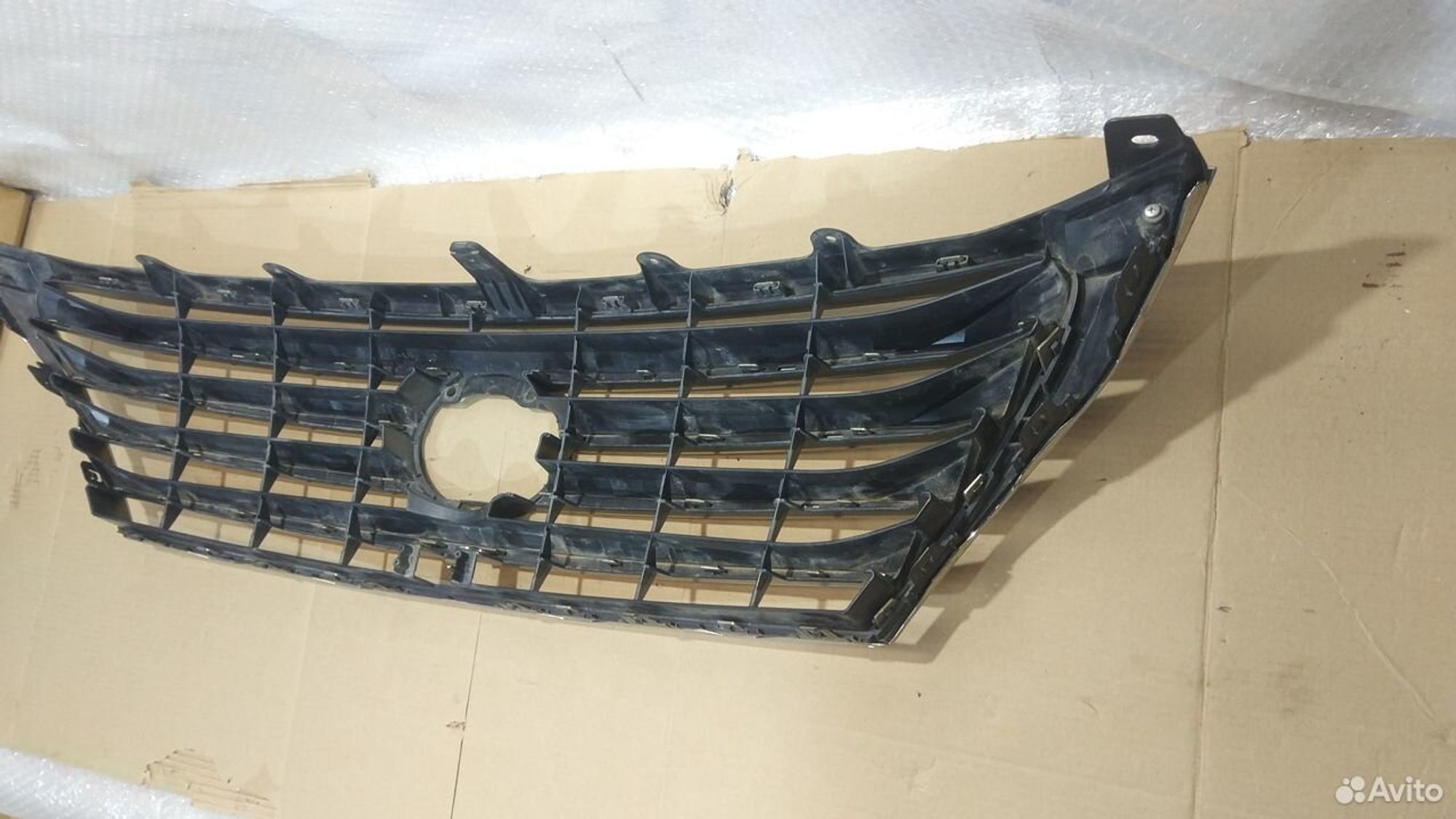 Решетка радиатора Lexus LX570 5310160551, 14000 рублей, Уфа