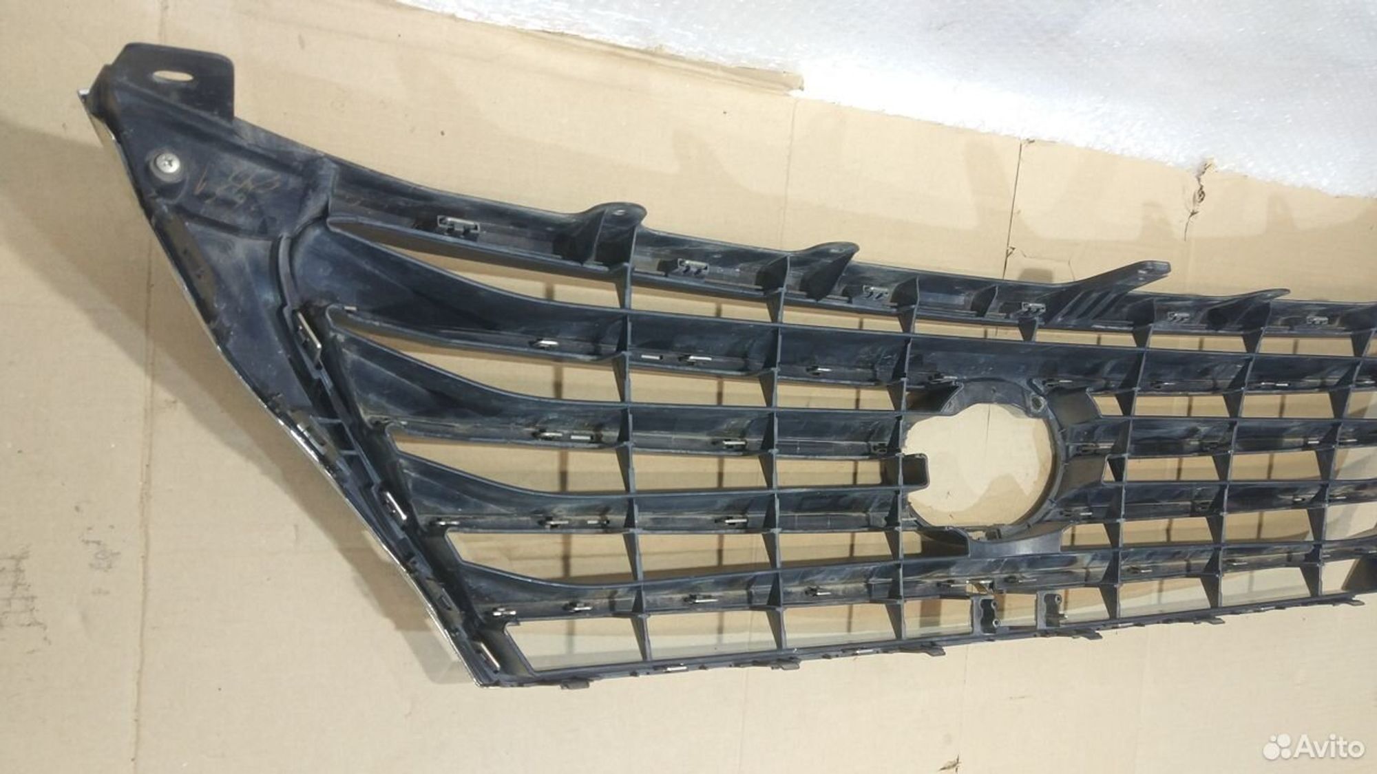 Решетка радиатора Lexus LX570 5310160551, 14000 рублей, Уфа