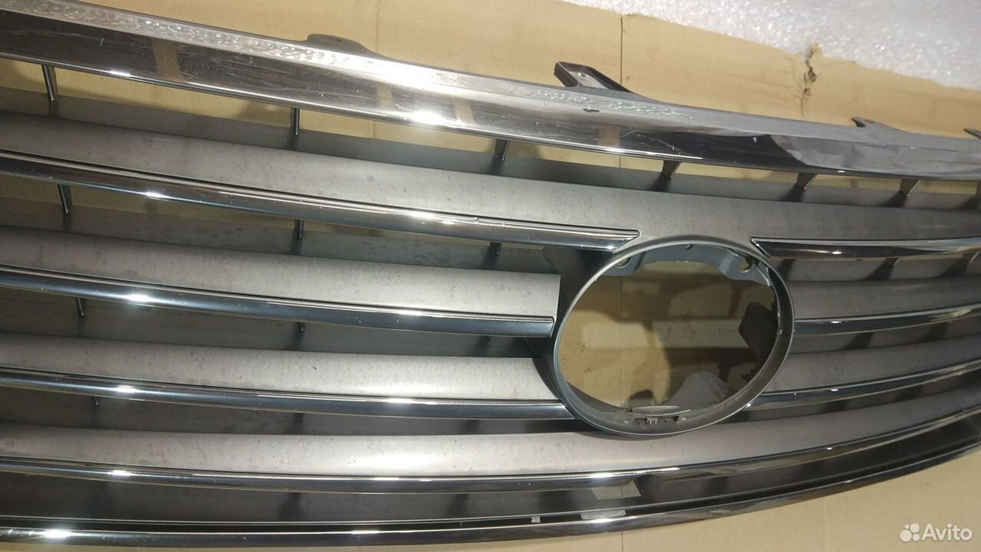 Решетка радиатора Lexus LX570 5310160551, 14000 рублей, Уфа