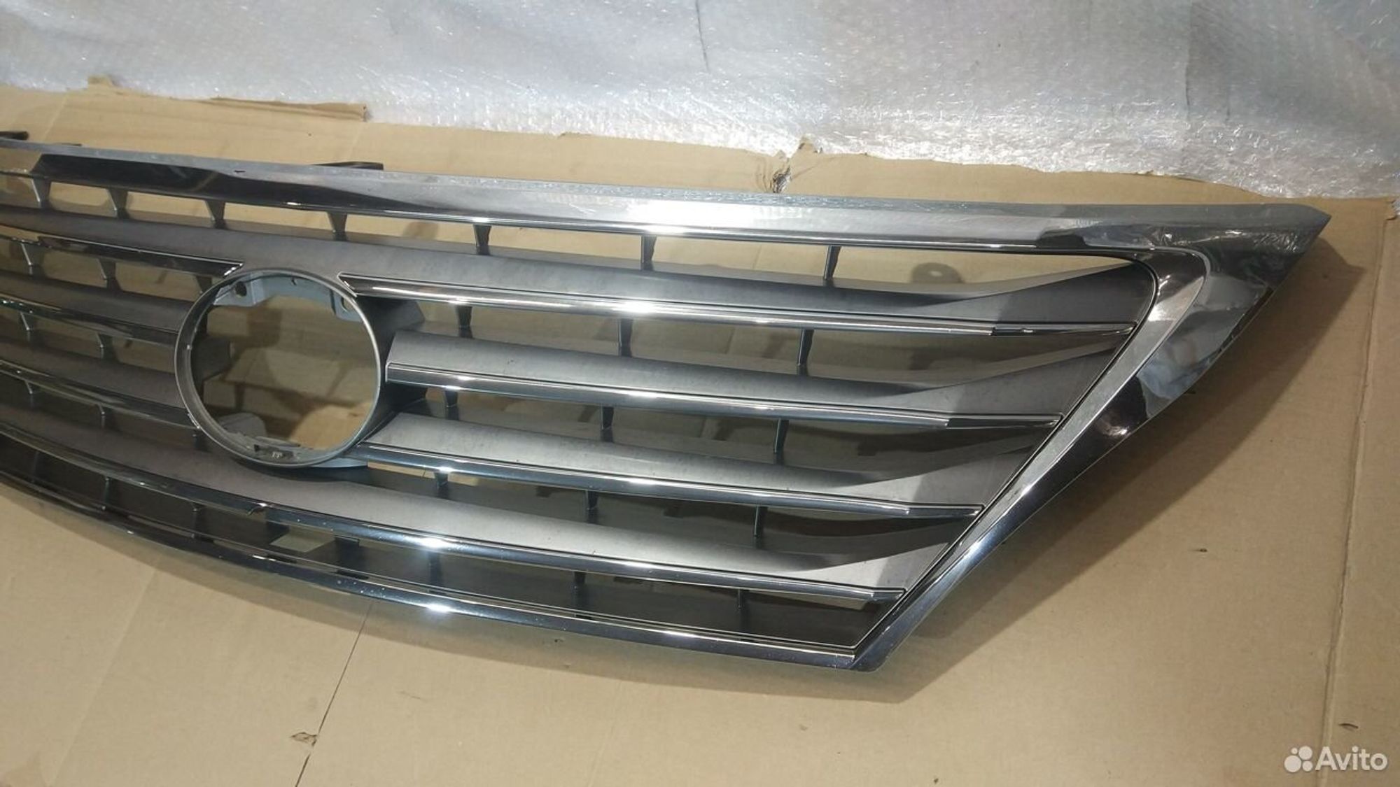 Решетка радиатора Lexus LX570 5310160551, 14000 рублей, Уфа