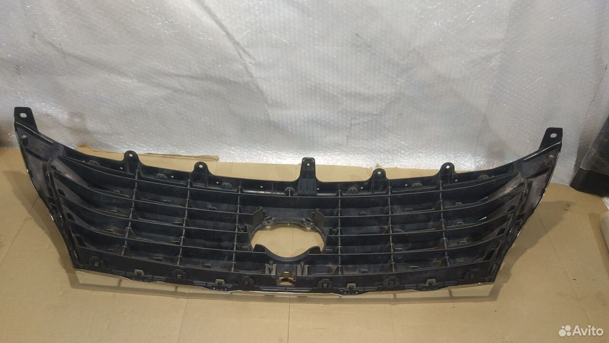Решетка радиатора Lexus LX570 5310160551, 14000 рублей, Уфа