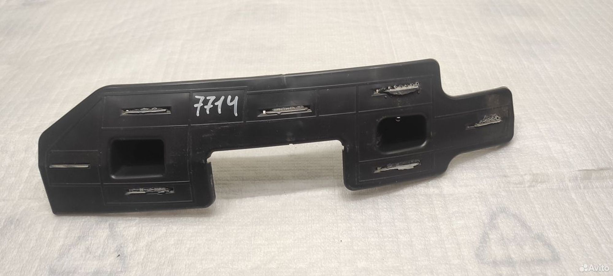 Крепление бампера левое Great Wall Poer с 2021, 1000 рублей, Уфа