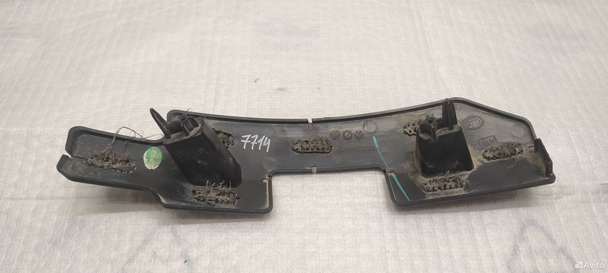 Крепление бампера левое Great Wall Poer с 2021, 1000 рублей, Уфа