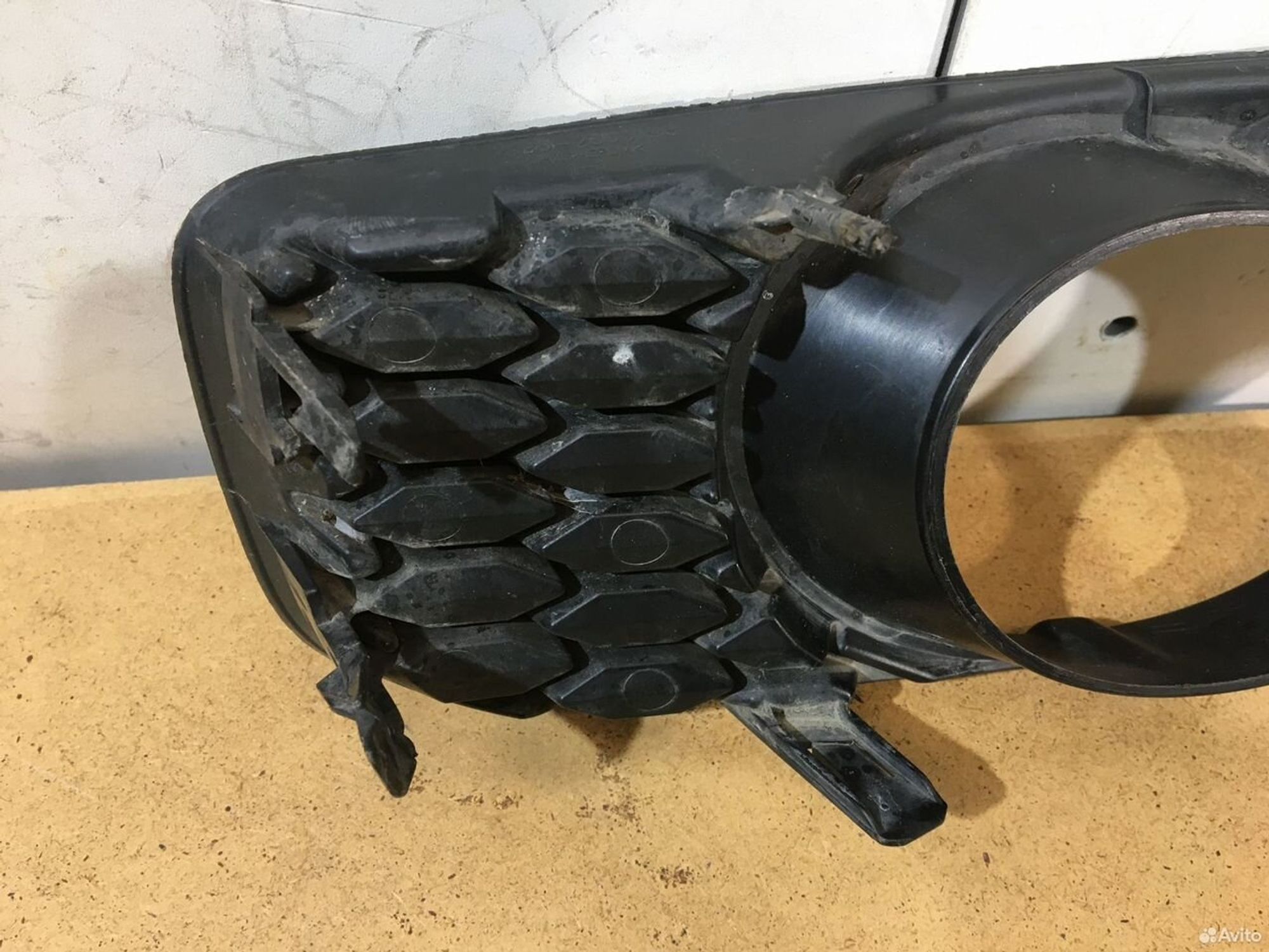 Накладка птф передняя правая Datsun On-Do, 600 рублей, Уфа