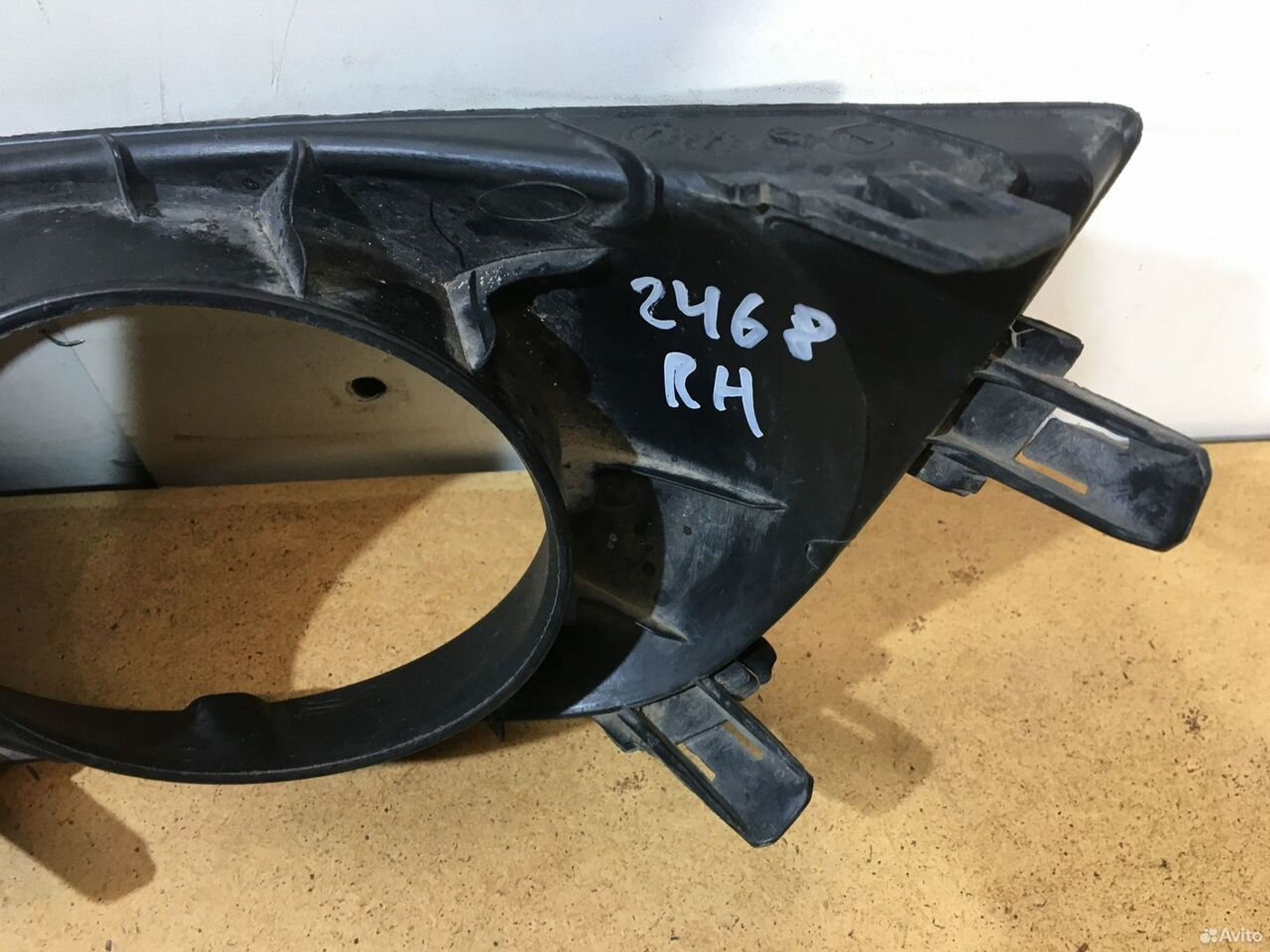 Накладка птф передняя правая Datsun On-Do, 600 рублей, Уфа