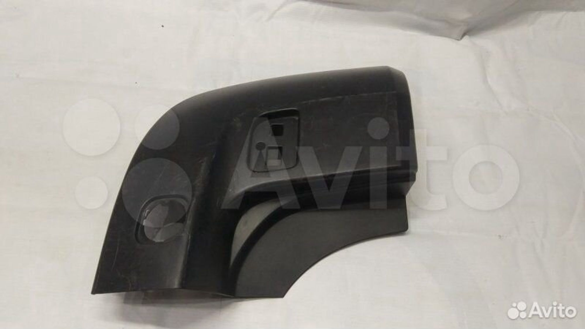 Накладка бампера задняя левая Renault Scenic 2, 1500 рублей, Уфа