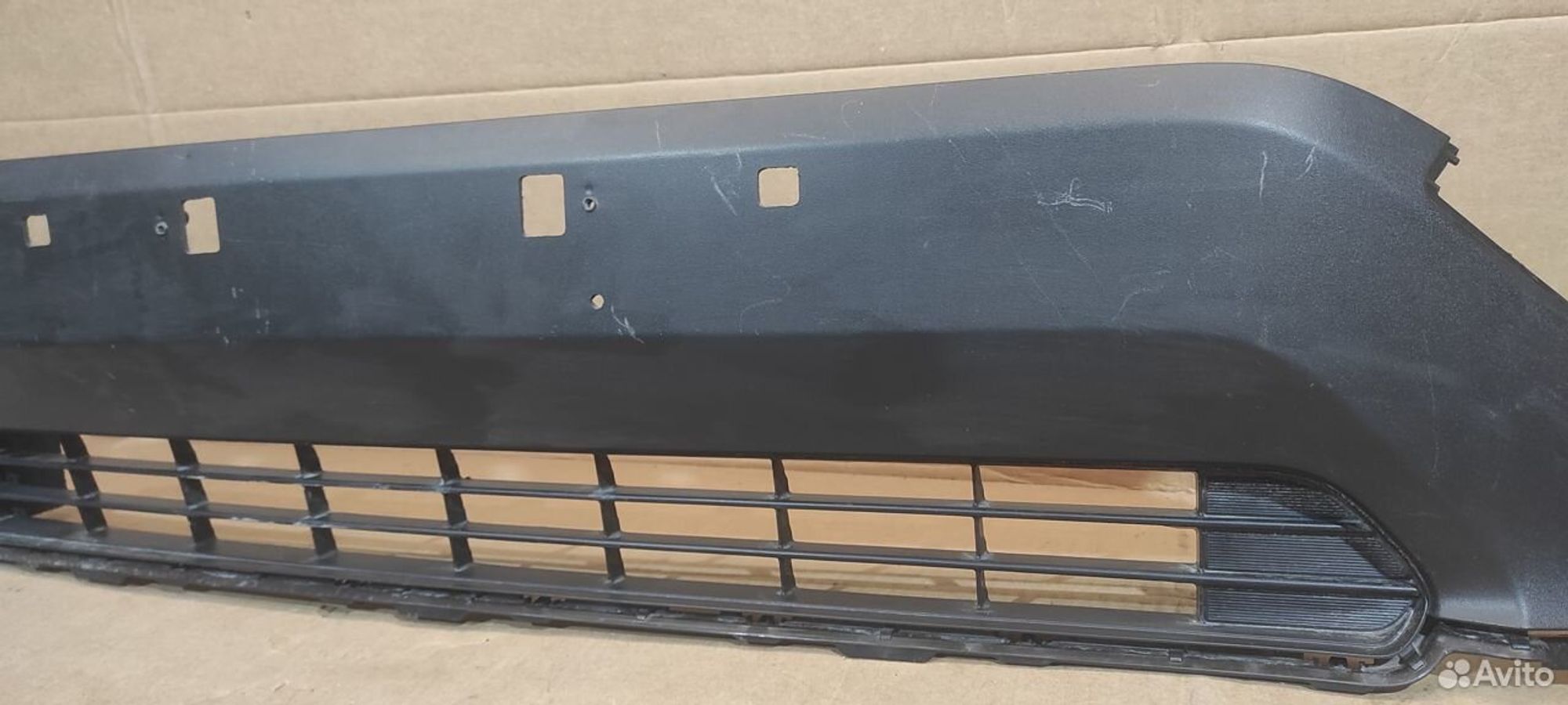 Решетка переднего бампера Toyota Rav 4, 4500 рублей, Уфа