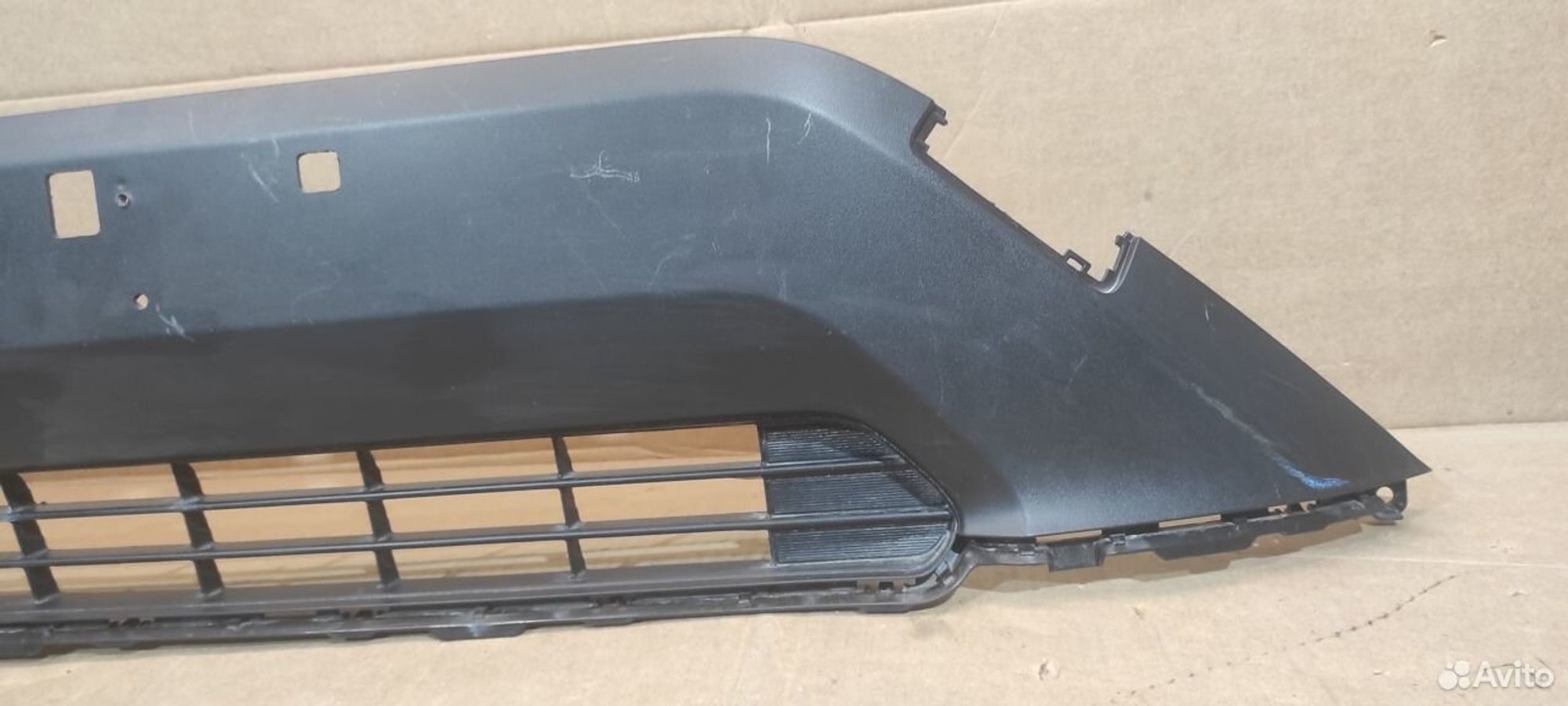 Решетка переднего бампера Toyota Rav 4, 4500 рублей, Уфа