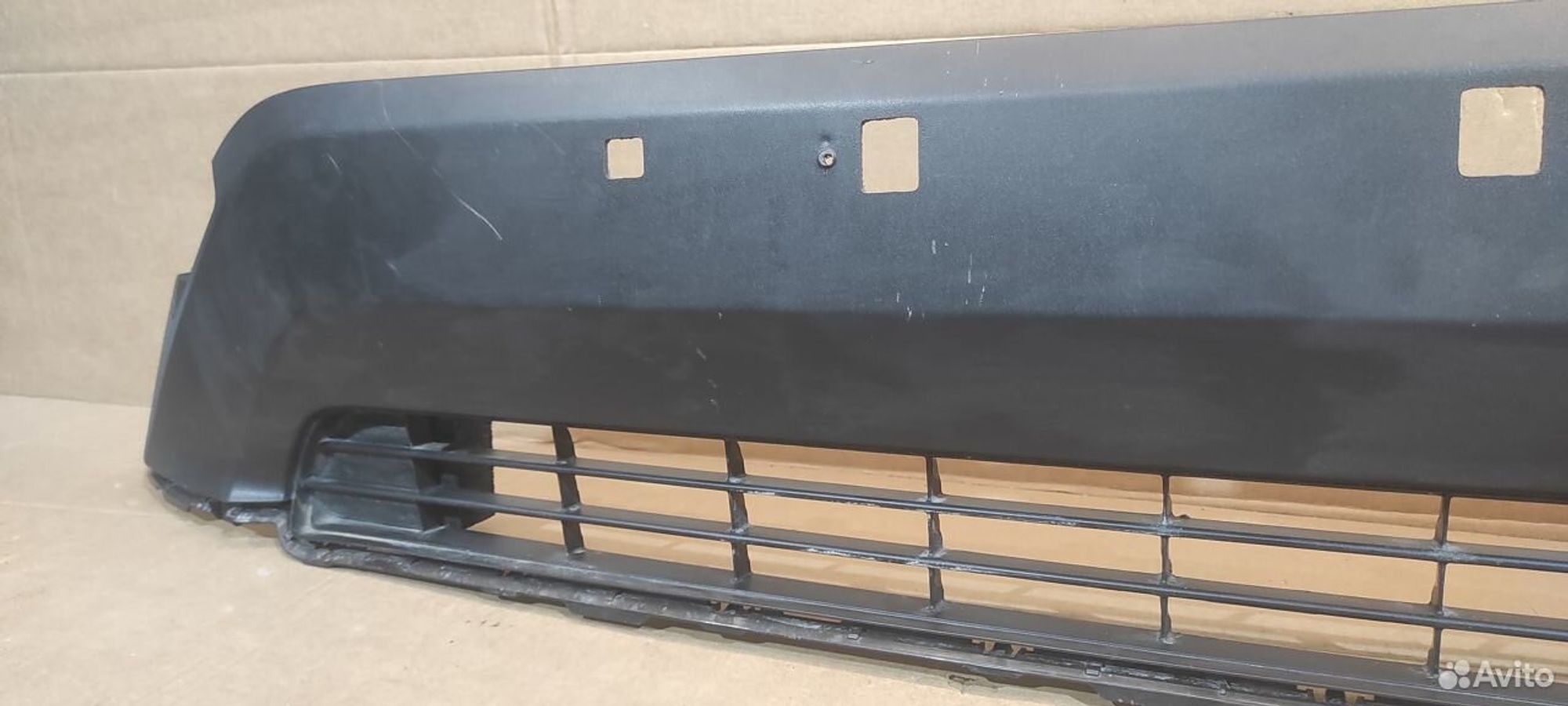 Решетка переднего бампера Toyota Rav 4, 4500 рублей, Уфа