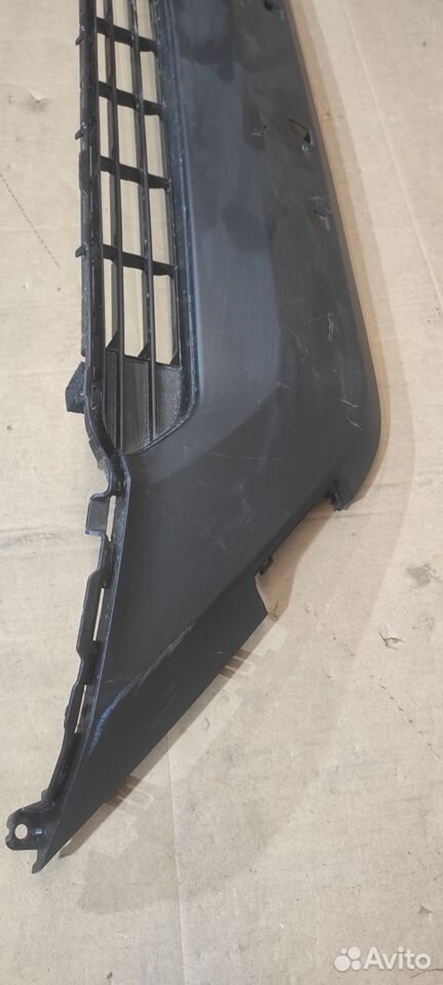 Решетка переднего бампера Toyota Rav 4, 4500 рублей, Уфа